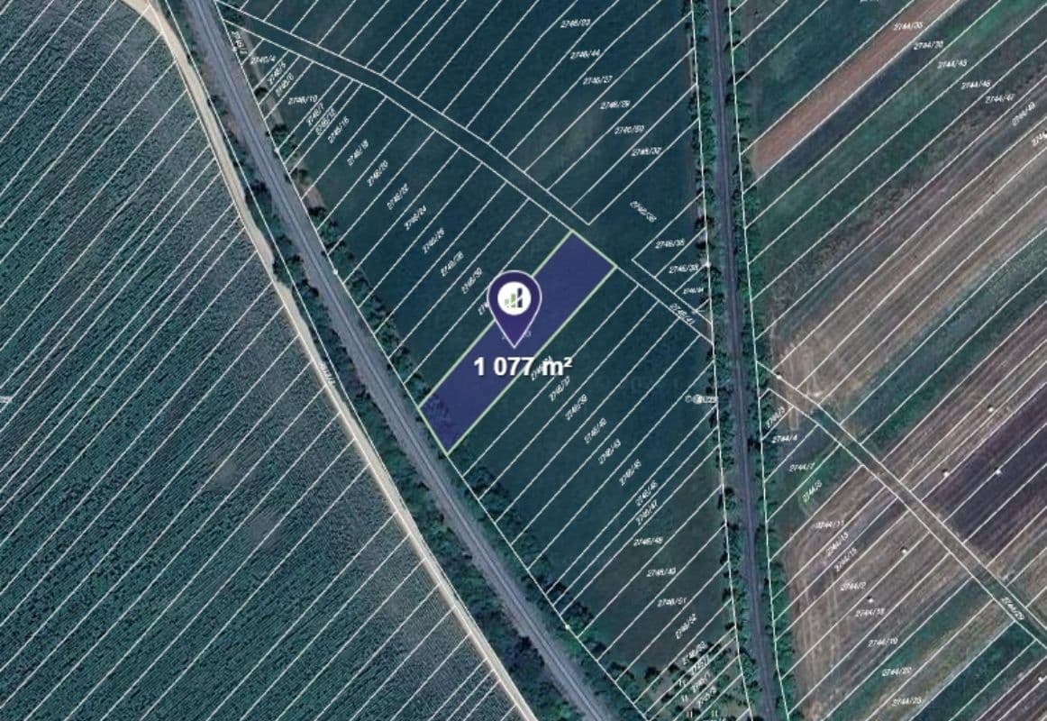 Predaj pozemku 1.077 m², Velká nad Veličkou, Jihomoravský kraj Predaj pozemku 1.077 m², Velká nad Veličkou, Jihomoravský kraj