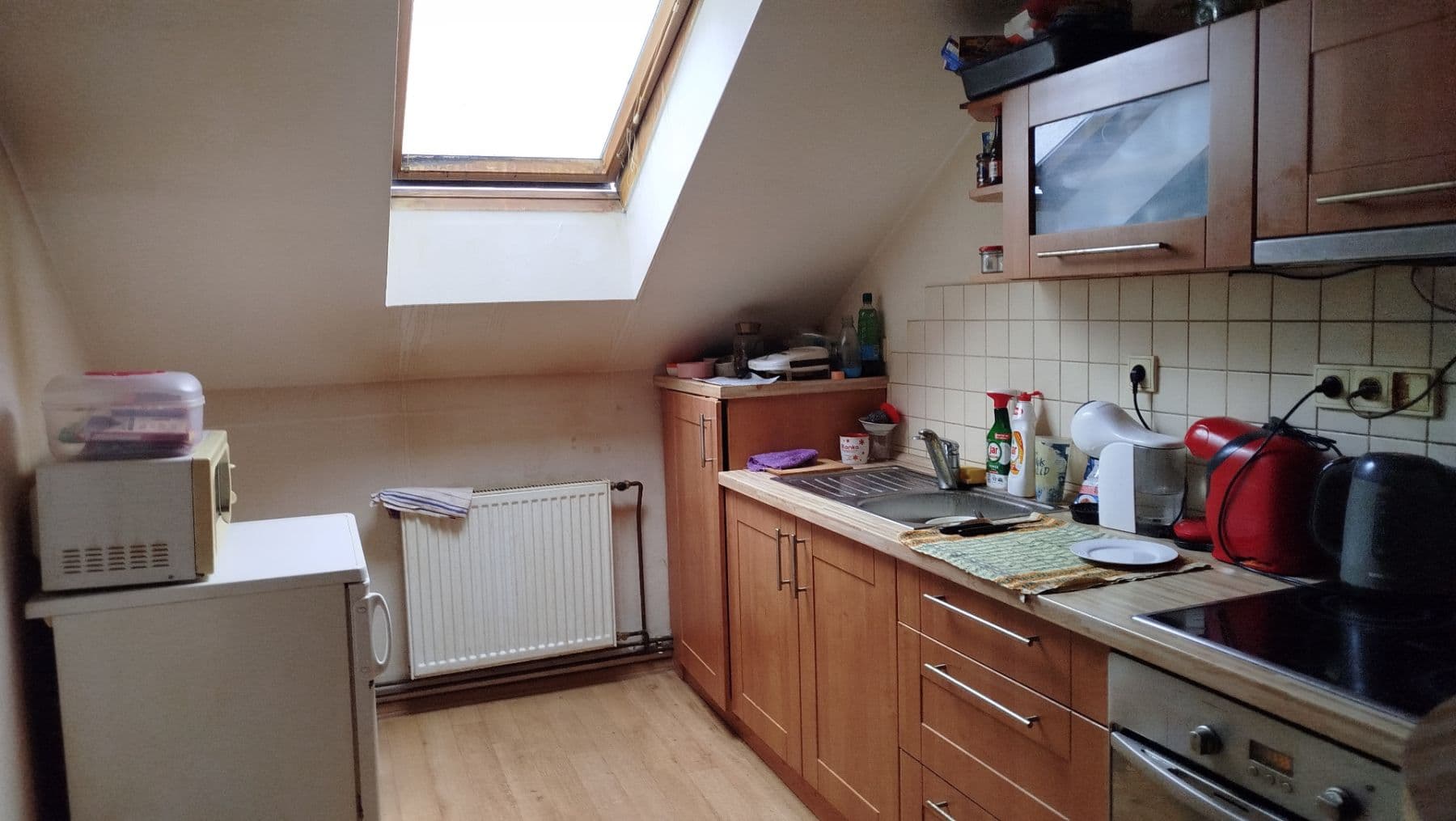 Predaj bytu 1-izbový 47 m², Šafaříkova, Jičín, Královéhradecký kraj Predaj bytu 1-izbový 47 m², Šafaříkova, Jičín, Královéhradecký kraj