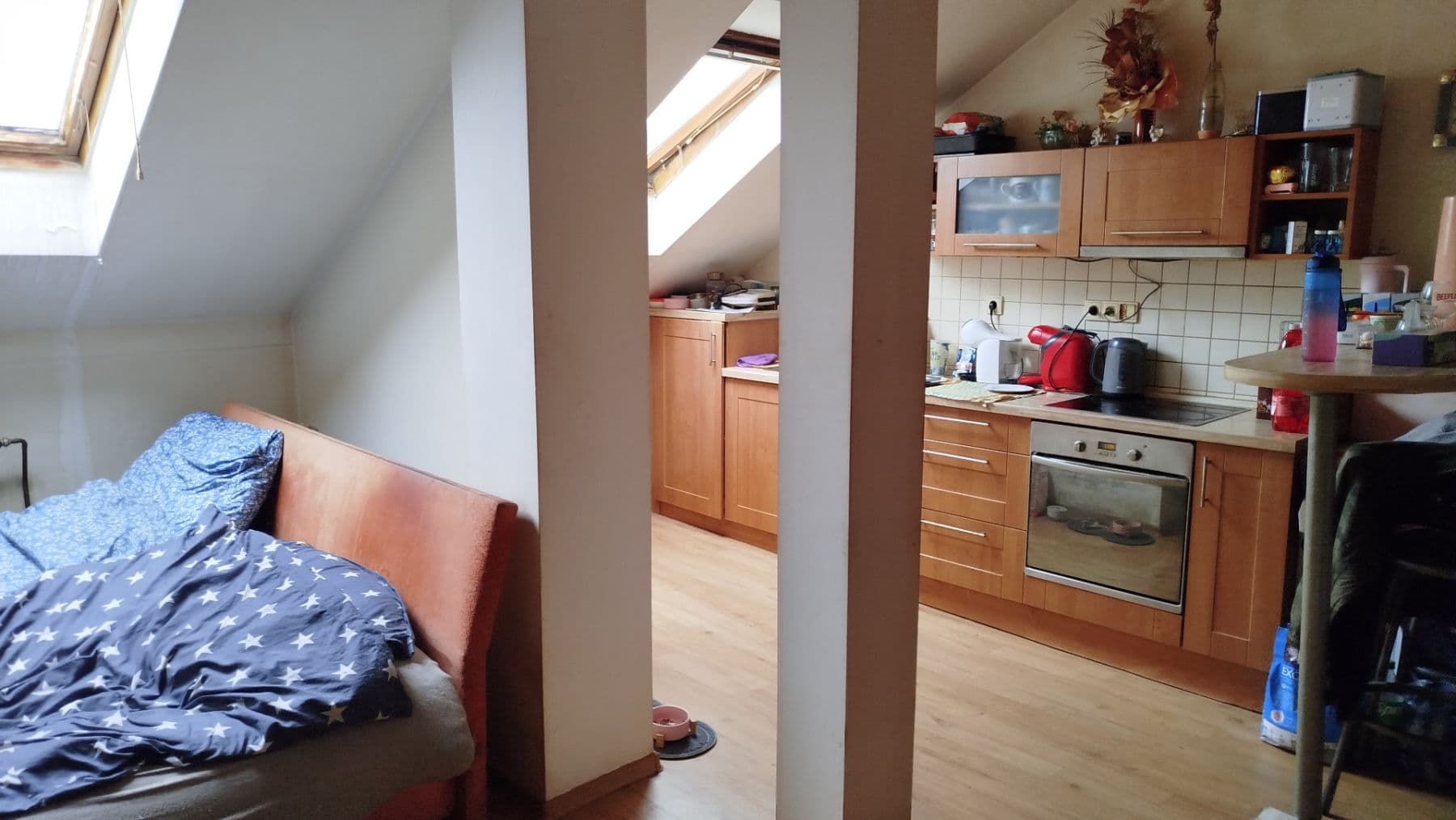 Predaj bytu 1-izbový 47 m², Šafaříkova, Jičín, Královéhradecký kraj Predaj bytu 1-izbový 47 m², Šafaříkova, Jičín, Královéhradecký kraj