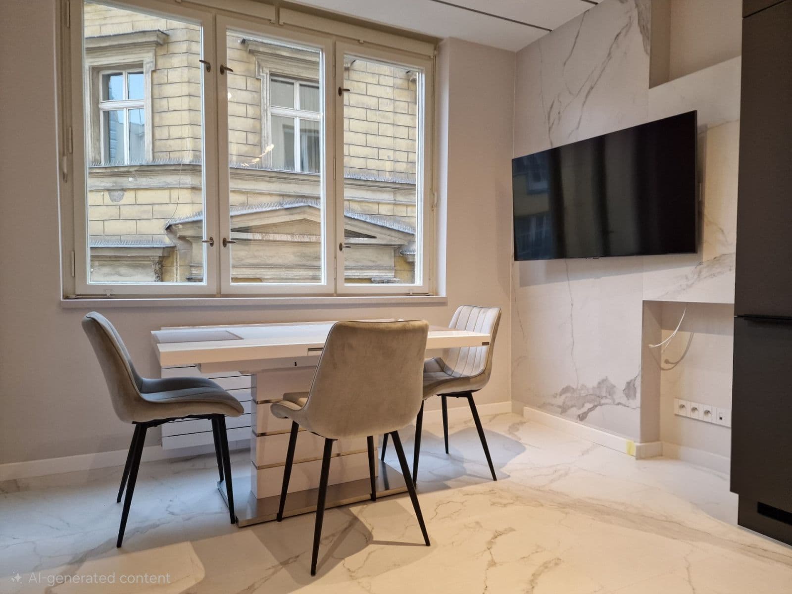 Predaj bytu 3-izbový 74 m², Revoluční, Praha, Praha Predaj bytu 3-izbový 74 m², Revoluční, Praha, Praha