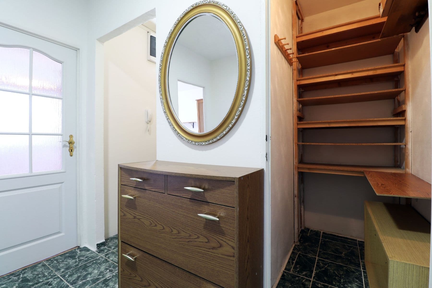 Prenájom bytu 3-izbový 73 m², Klapálkova, Praha, Praha Prenájom bytu 3-izbový 73 m², Klapálkova, Praha, Praha