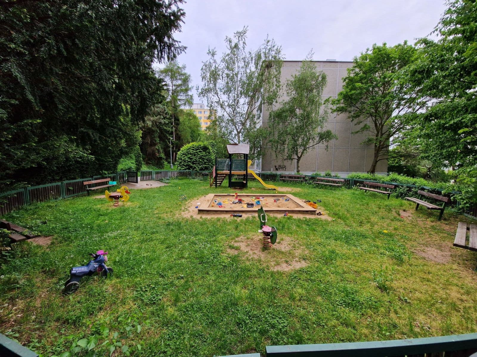 Prenájom bytu 3-izbový 73 m², Klapálkova, Praha, Praha Prenájom bytu 3-izbový 73 m², Klapálkova, Praha, Praha