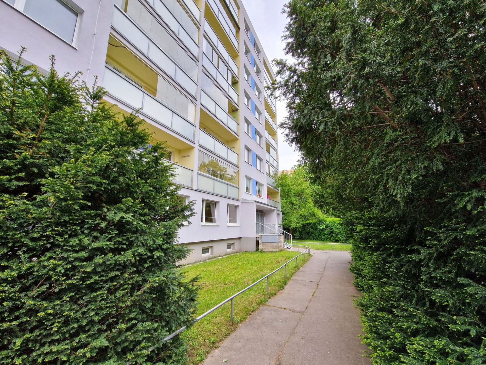 Prenájom bytu 3-izbový 73 m², Klapálkova, Praha, Praha Prenájom bytu 3-izbový 73 m², Klapálkova, Praha, Praha