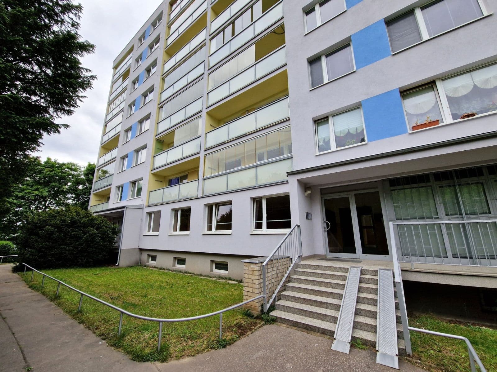 Prenájom bytu 3-izbový 73 m², Klapálkova, Praha, Praha Prenájom bytu 3-izbový 73 m², Klapálkova, Praha, Praha