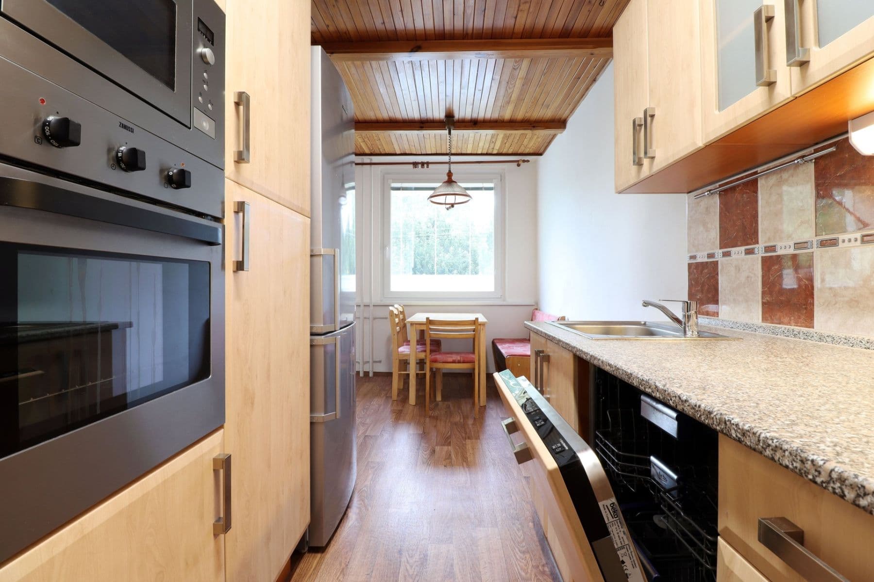 Prenájom bytu 3-izbový 73 m², Klapálkova, Praha, Praha Prenájom bytu 3-izbový 73 m², Klapálkova, Praha, Praha