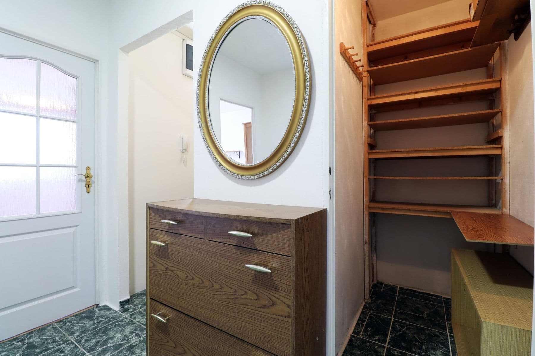 Prenájom bytu 3-izbový 73 m², Klapálkova, Praha, Praha Prenájom bytu 3-izbový 73 m², Klapálkova, Praha, Praha