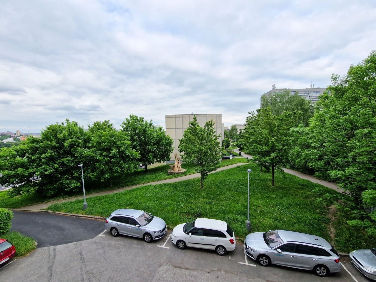 Prenájom bytu 3-izbový 73 m², Klapálkova, Praha, Praha Prenájom bytu 3-izbový 73 m², Klapálkova, Praha, Praha