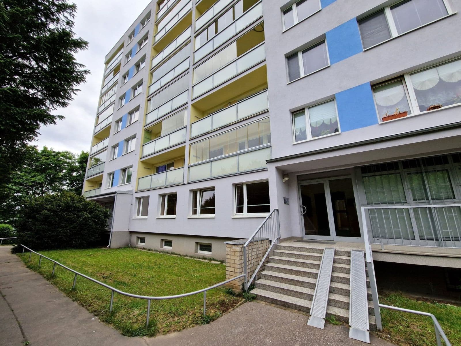 Prenájom bytu 3-izbový 73 m², Klapálkova, Praha, Praha Prenájom bytu 3-izbový 73 m², Klapálkova, Praha, Praha