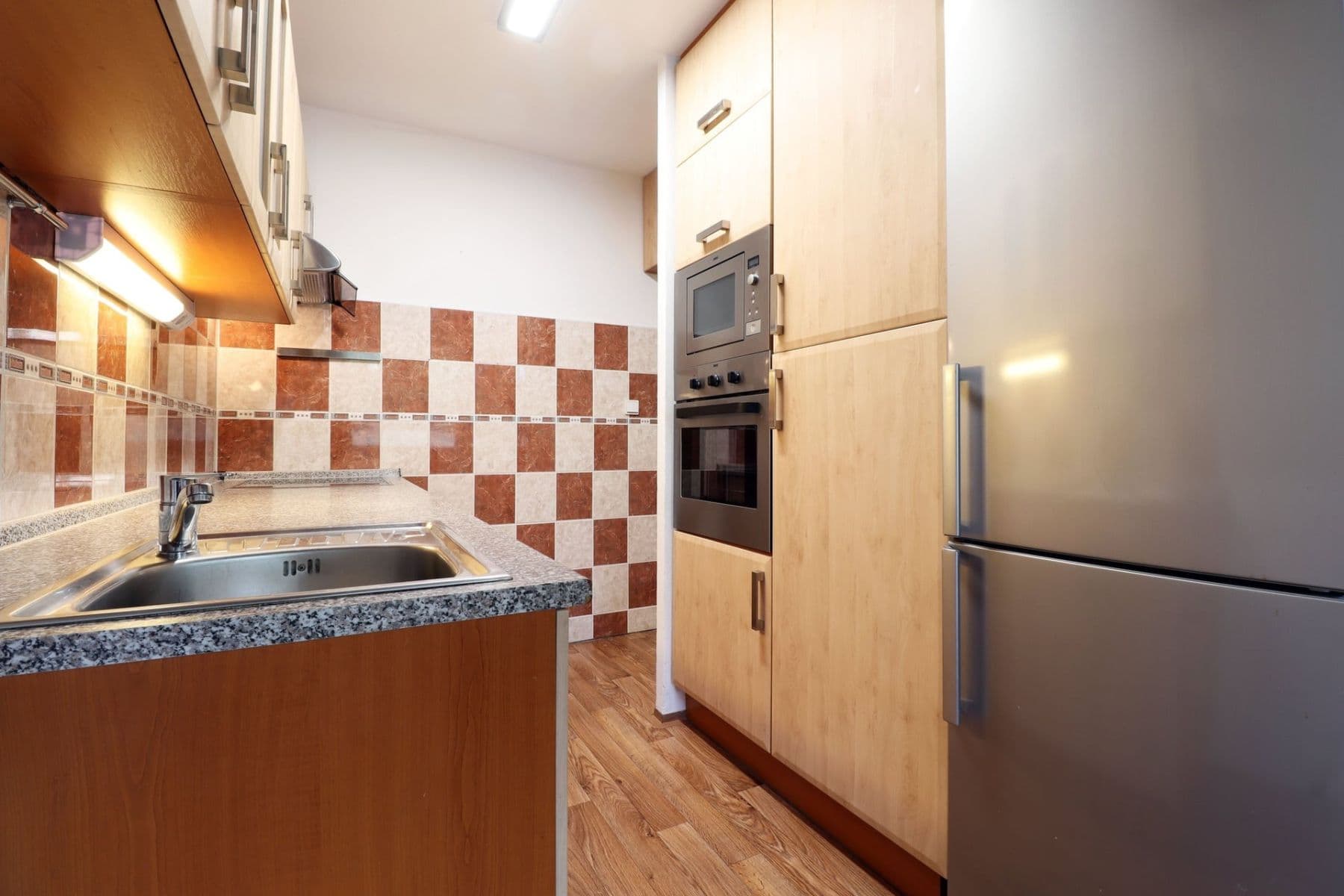 Prenájom bytu 3-izbový 73 m², Klapálkova, Praha, Praha Prenájom bytu 3-izbový 73 m², Klapálkova, Praha, Praha