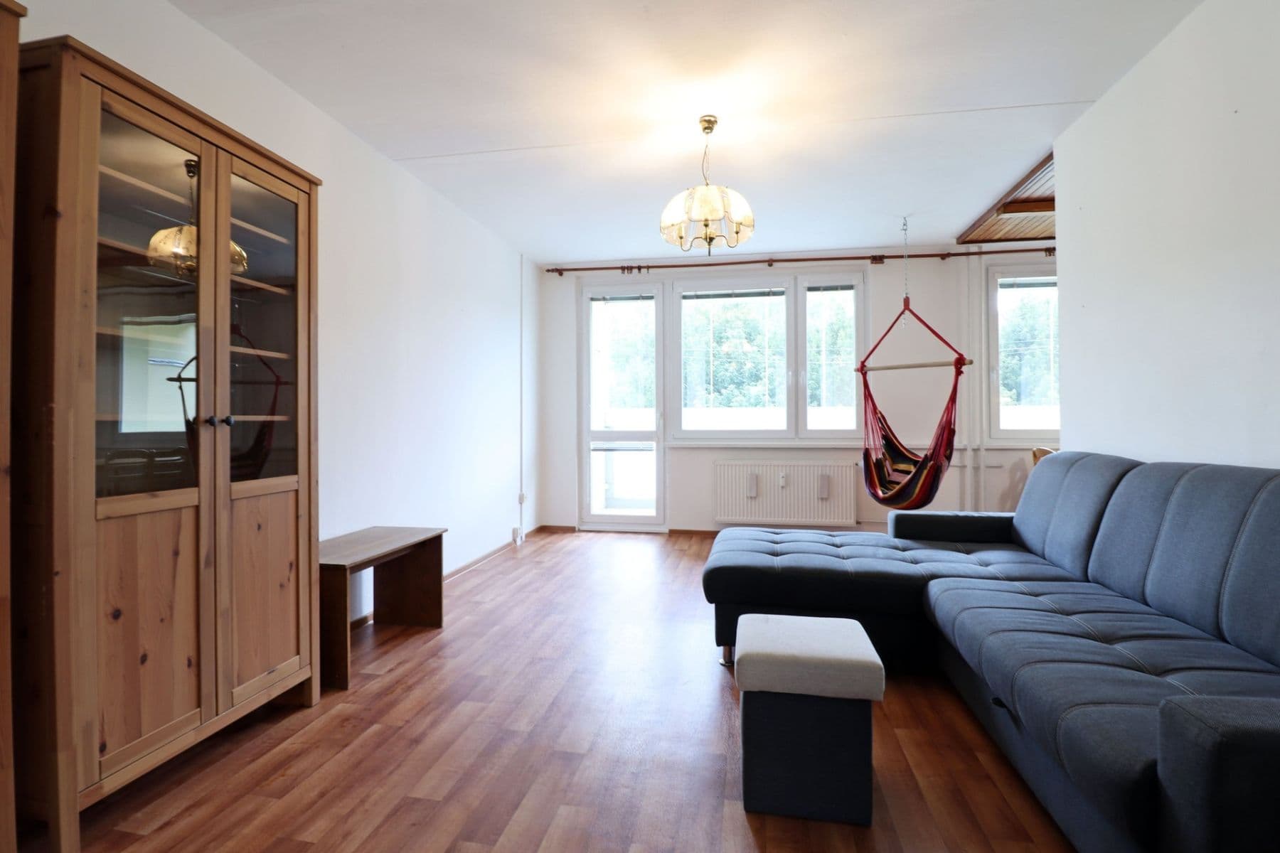 Prenájom bytu 3-izbový 73 m², Klapálkova, Praha, Praha Prenájom bytu 3-izbový 73 m², Klapálkova, Praha, Praha