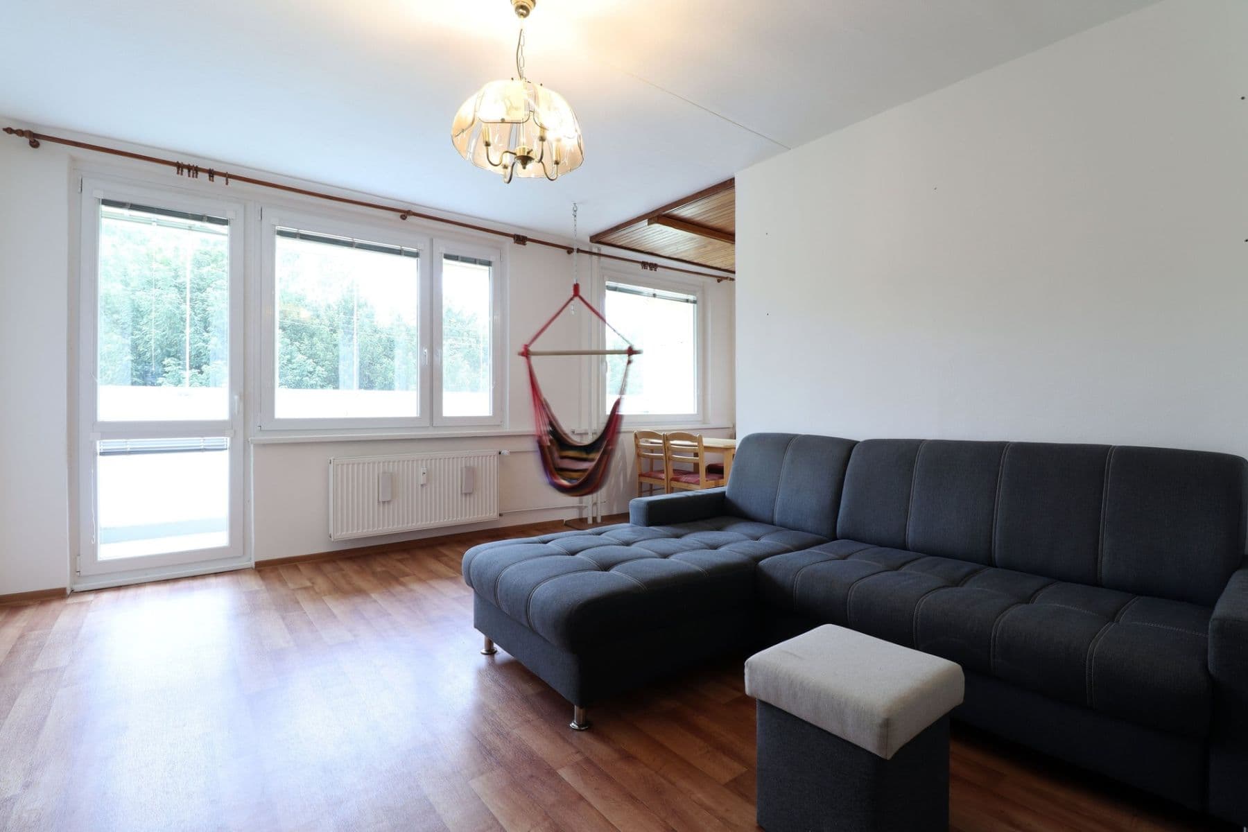 Prenájom bytu 3-izbový 73 m², Klapálkova, Praha, Praha Prenájom bytu 3-izbový 73 m², Klapálkova, Praha, Praha