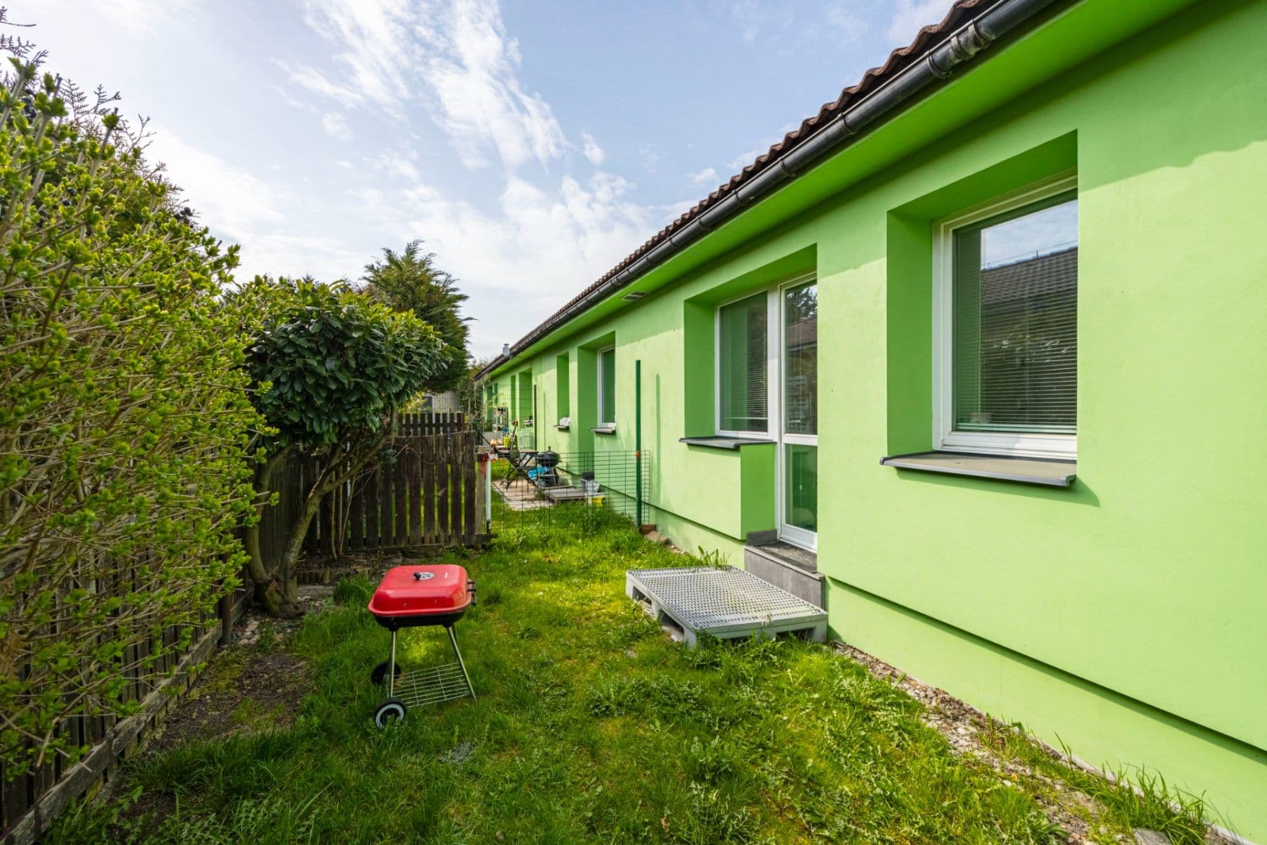 Predaj bytu 2-izbový 47 m², B. Němcové, Horoměřice, Středočeský kraj Predaj bytu 2-izbový 47 m², B. Němcové, Horoměřice, Středočeský kraj