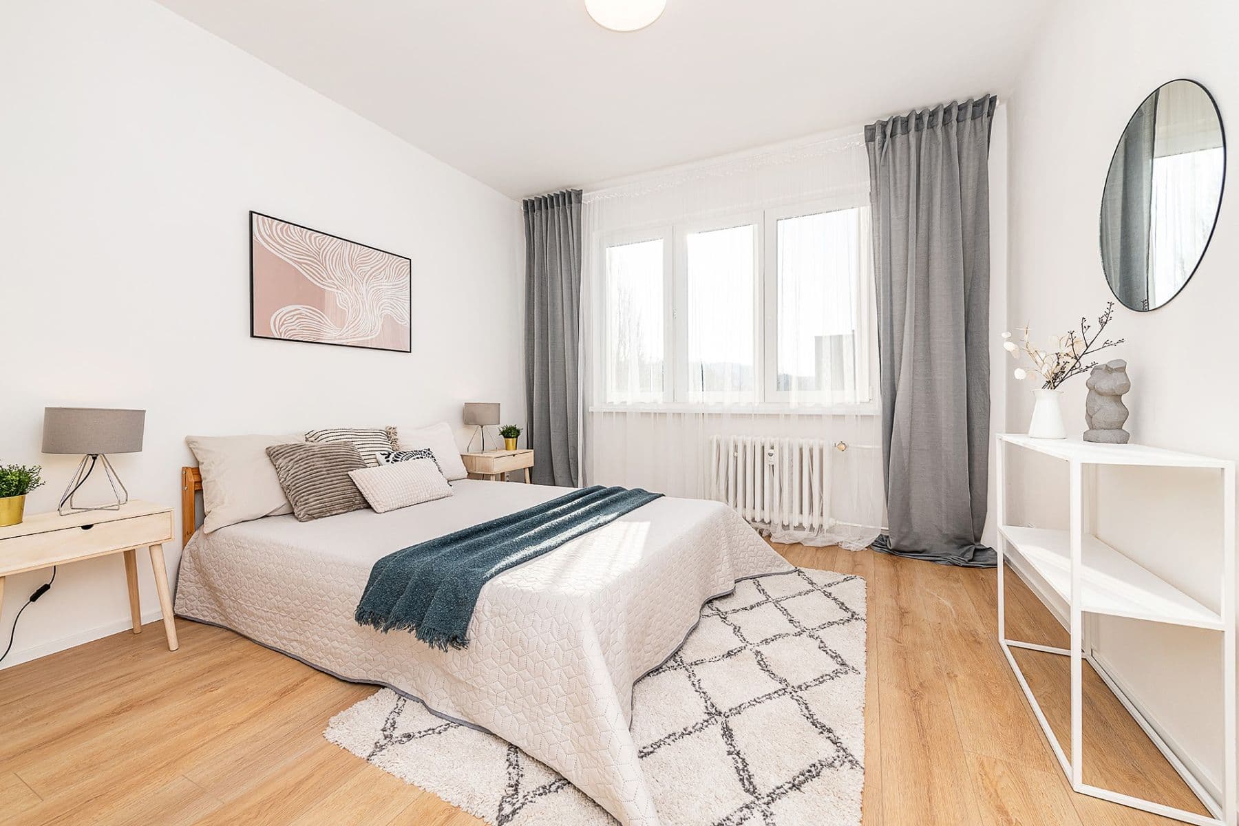 Predaj bytu 3-izbový 53 m², Etiopská, Praha, Praha Predaj bytu 3-izbový 53 m², Etiopská, Praha, Praha