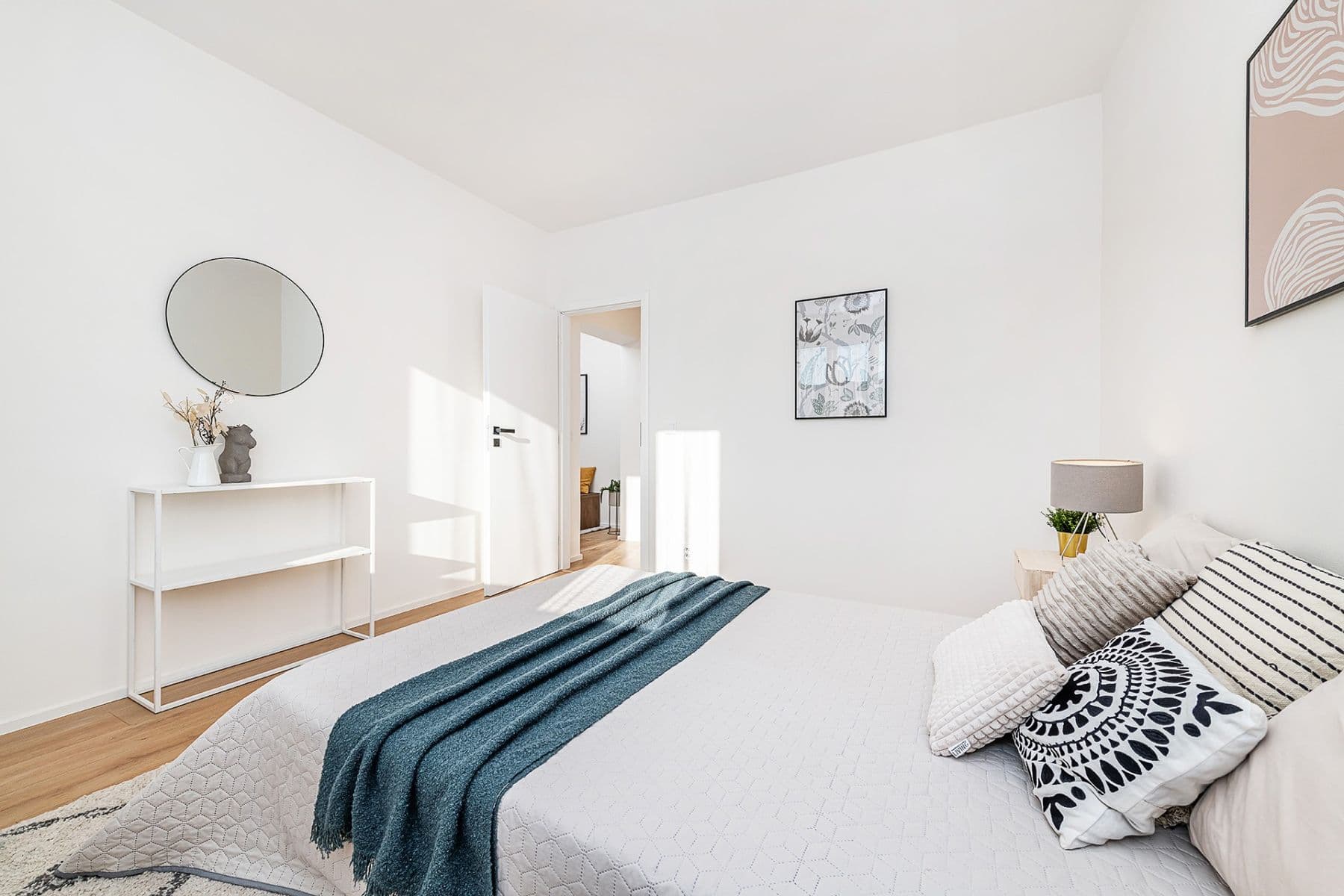 Predaj bytu 3-izbový 53 m², Etiopská, Praha, Praha Predaj bytu 3-izbový 53 m², Etiopská, Praha, Praha