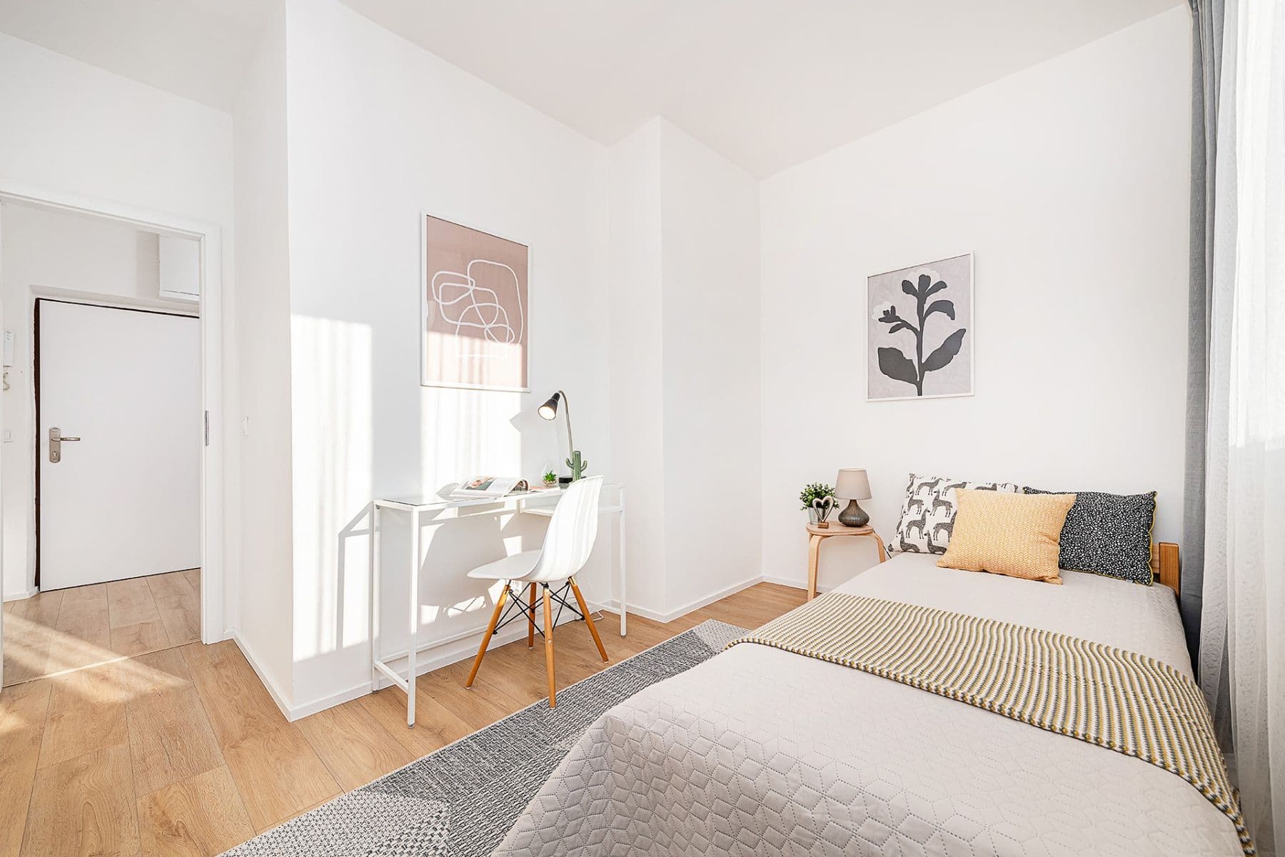Predaj bytu 3-izbový 53 m², Etiopská, Praha, Praha Predaj bytu 3-izbový 53 m², Etiopská, Praha, Praha