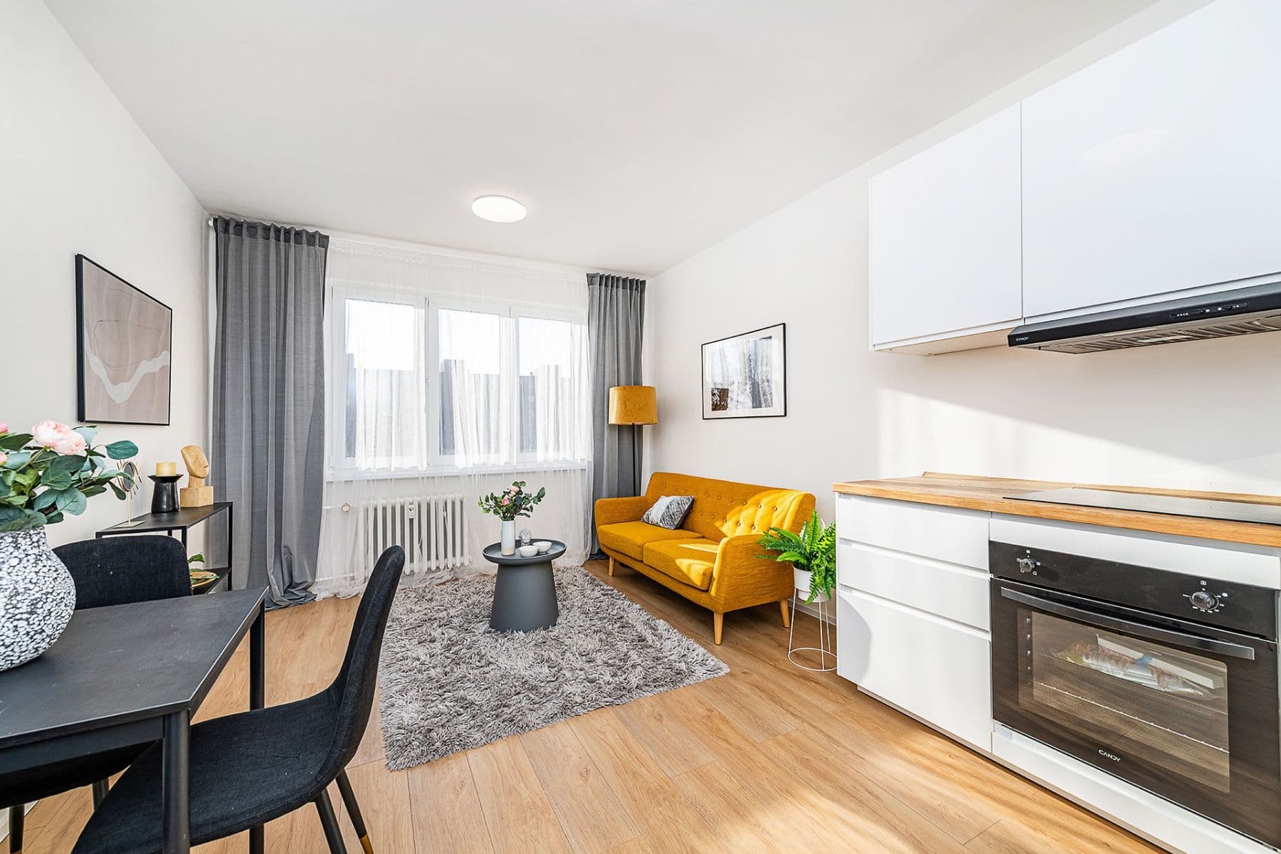 Predaj bytu 3-izbový 53 m², Etiopská, Praha, Praha Predaj bytu 3-izbový 53 m², Etiopská, Praha, Praha