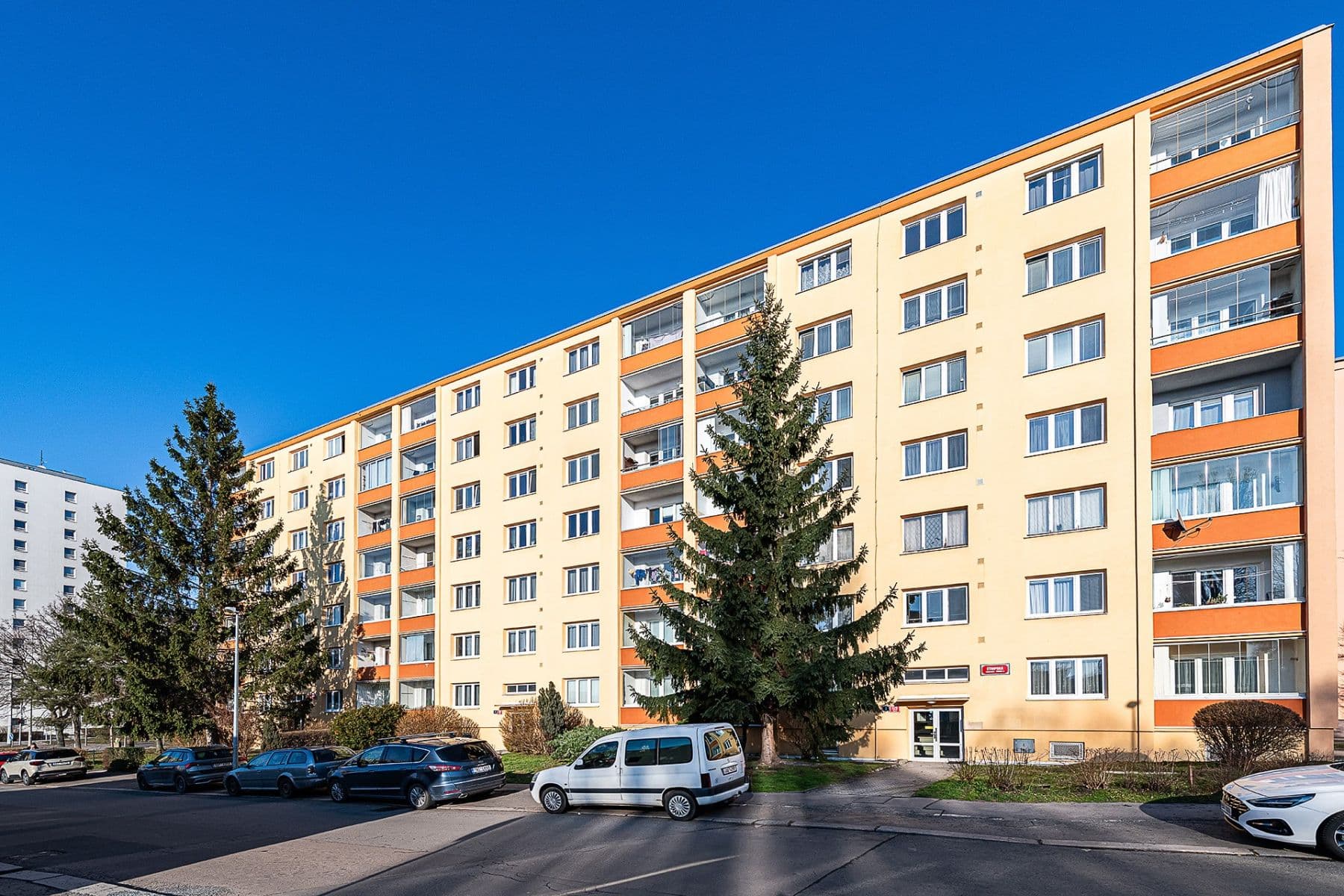 Predaj bytu 3-izbový 53 m², Etiopská, Praha, Praha Predaj bytu 3-izbový 53 m², Etiopská, Praha, Praha