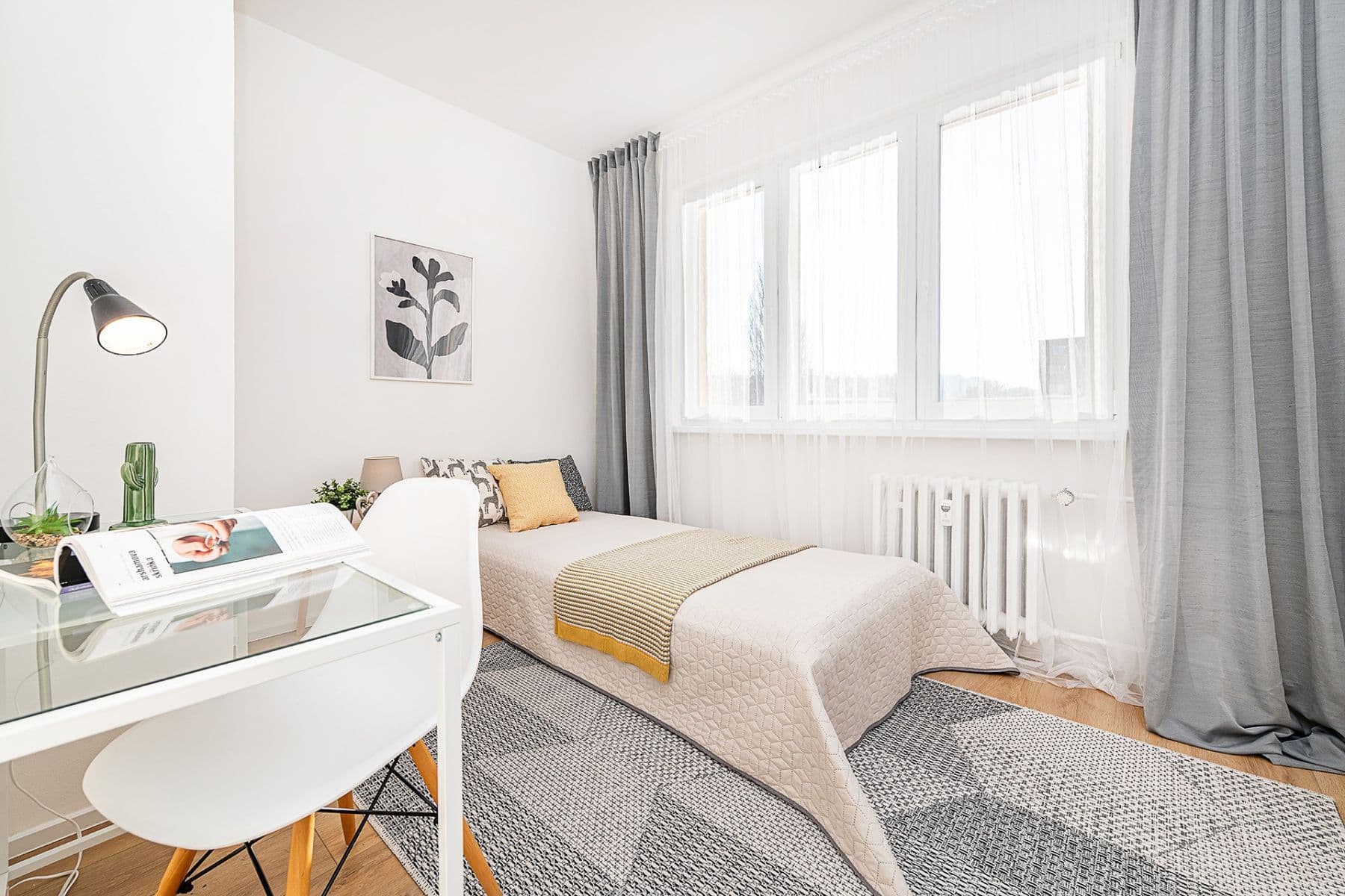 Predaj bytu 3-izbový 53 m², Etiopská, Praha, Praha Predaj bytu 3-izbový 53 m², Etiopská, Praha, Praha