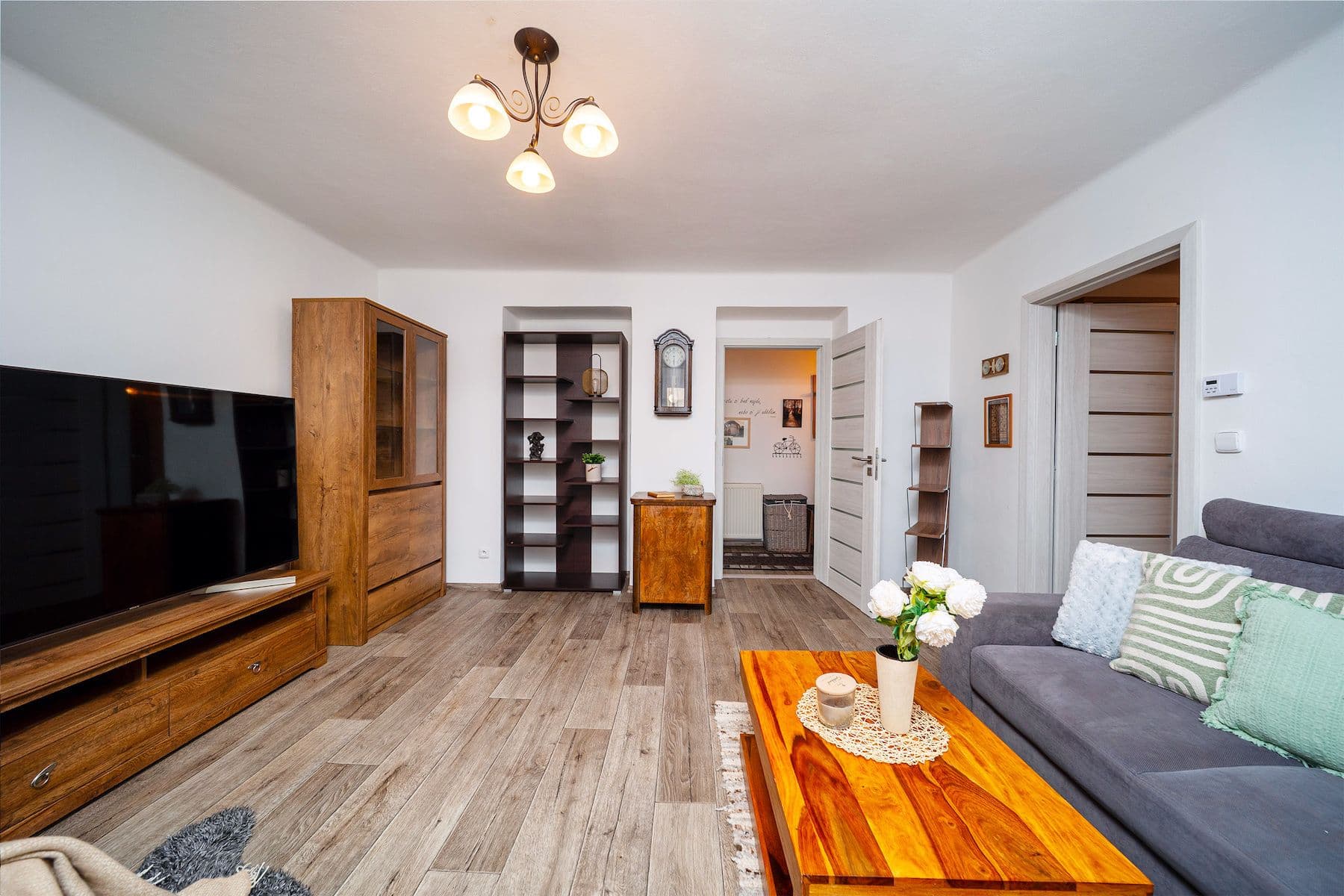 Predaj bytu 2-izbový 64 m², 1. máje, Vimperk, Jihočeský kraj Predaj bytu 2-izbový 64 m², 1. máje, Vimperk, Jihočeský kraj