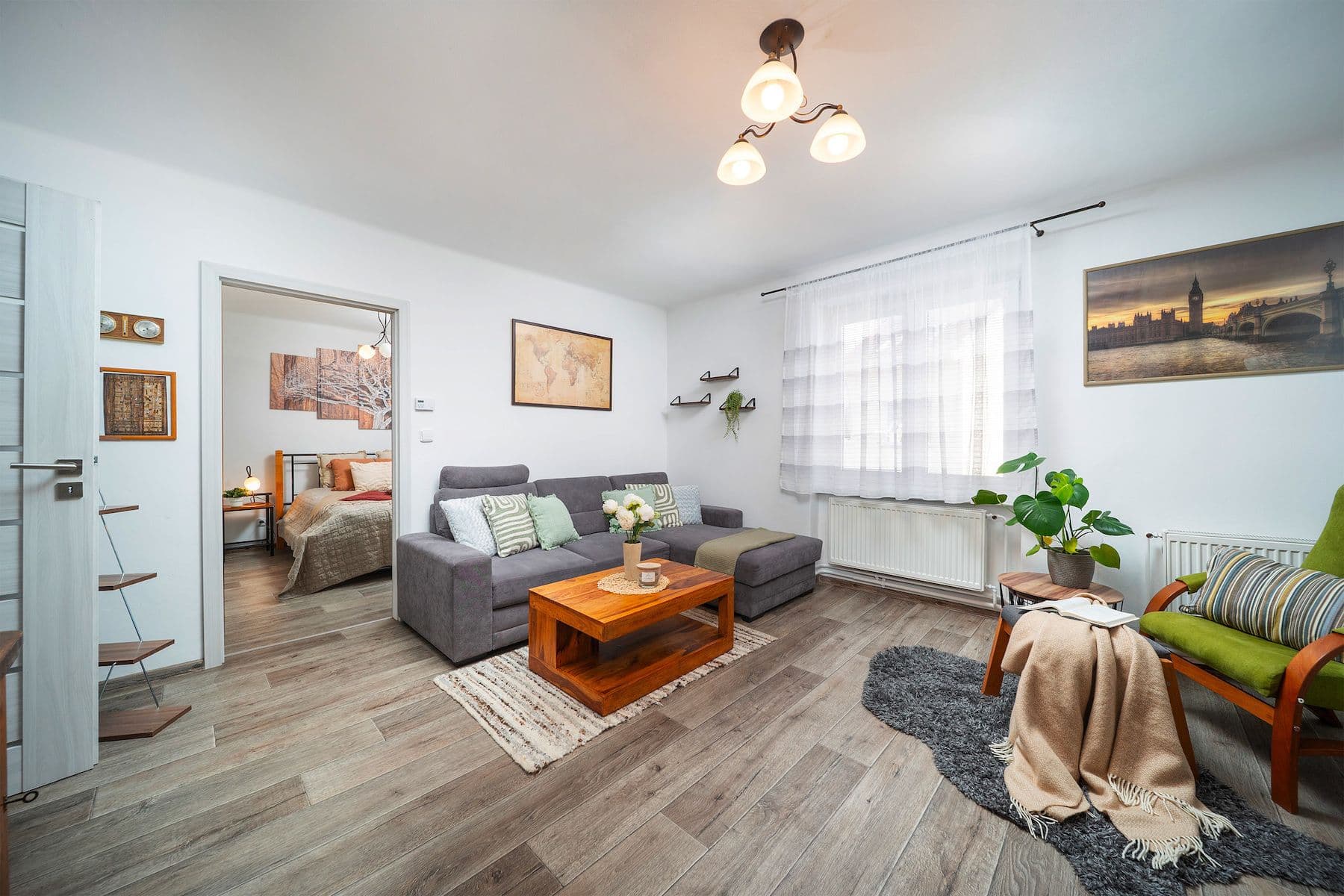 Predaj bytu 2-izbový 64 m², 1. máje, Vimperk, Jihočeský kraj Predaj bytu 2-izbový 64 m², 1. máje, Vimperk, Jihočeský kraj