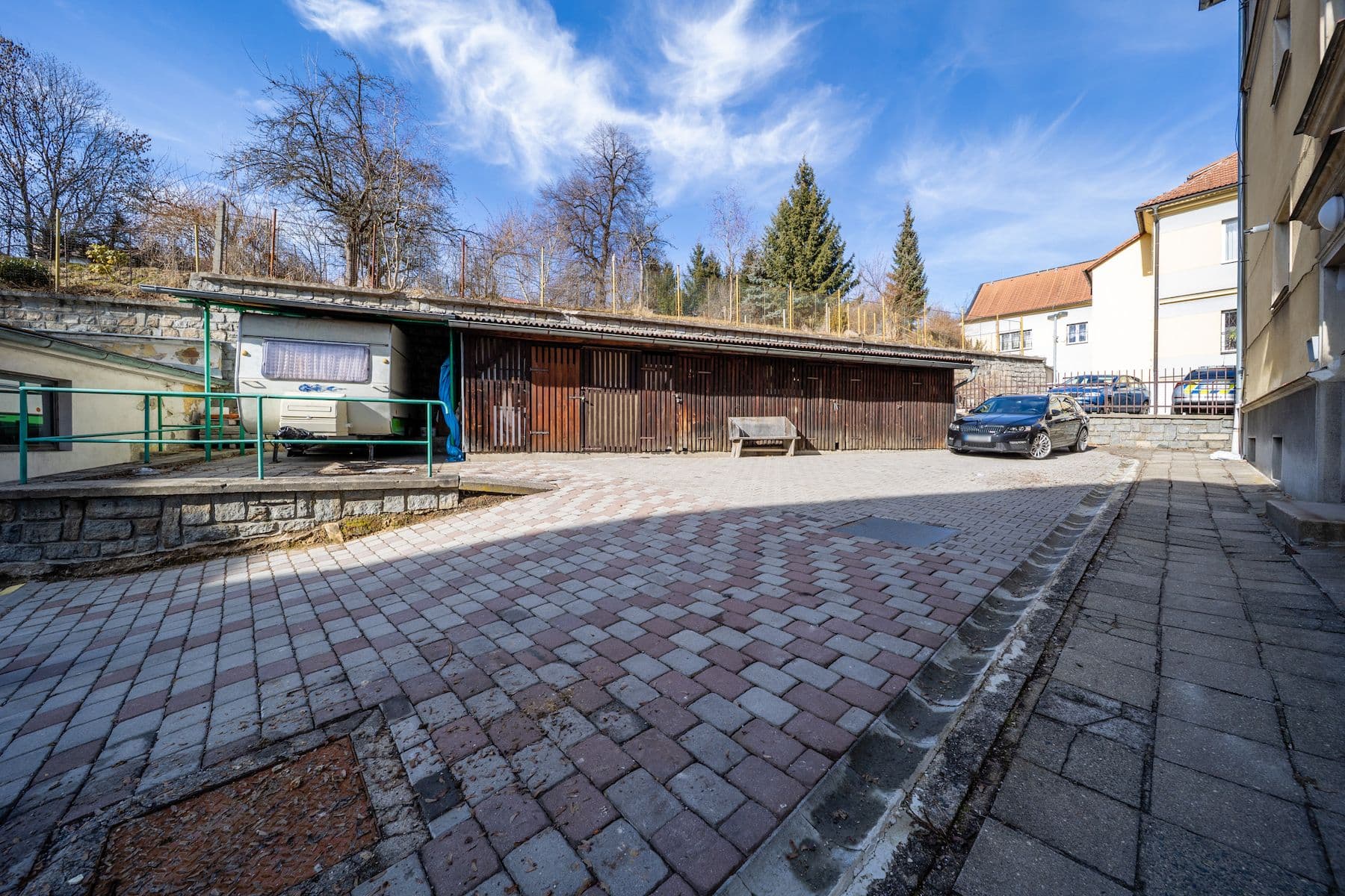 Predaj bytu 2-izbový 64 m², 1. máje, Vimperk, Jihočeský kraj Predaj bytu 2-izbový 64 m², 1. máje, Vimperk, Jihočeský kraj