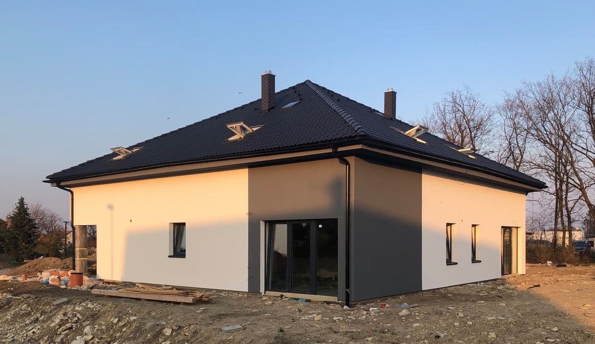 Predaj domu 106 m², pozemek 234 m², Buštěhrad, Středočeský kraj Predaj domu 106 m², pozemek 234 m², Buštěhrad, Středočeský kraj
