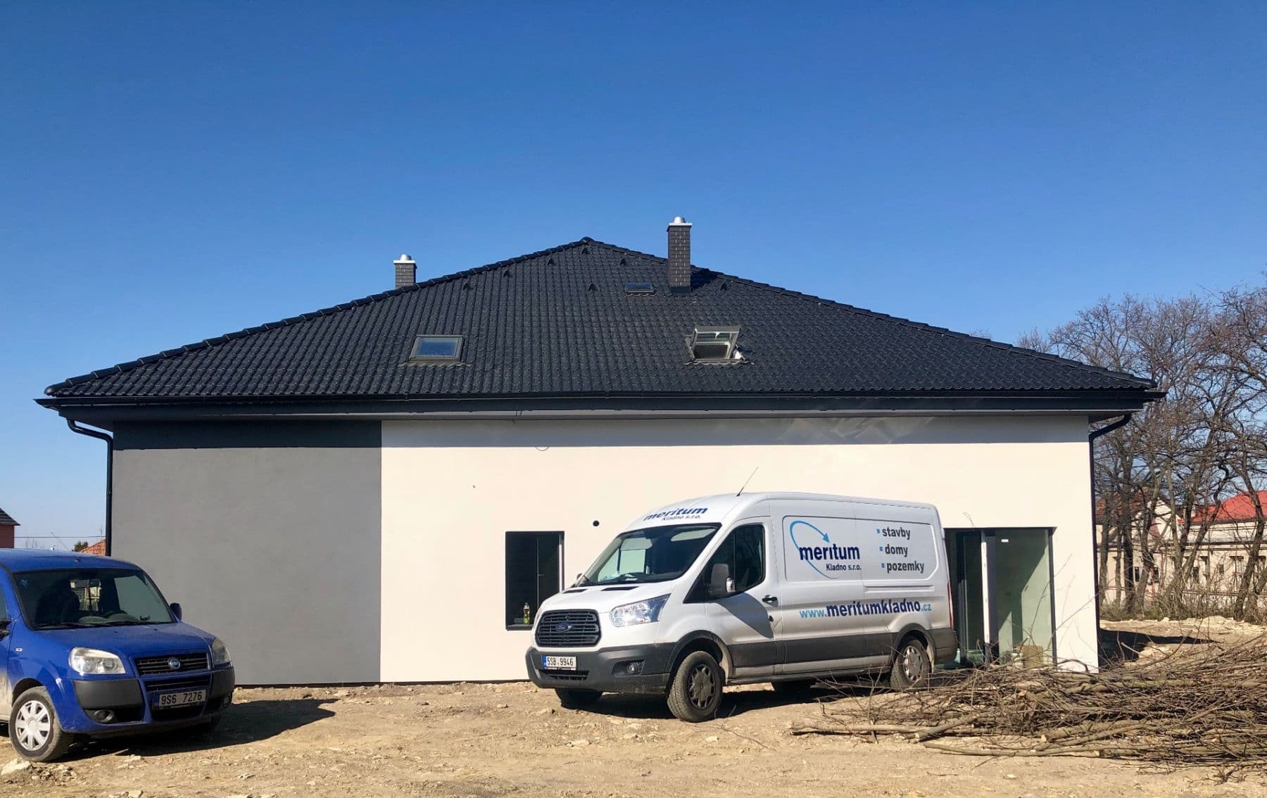 Predaj domu 106 m², pozemek 234 m², Buštěhrad, Středočeský kraj Predaj domu 106 m², pozemek 234 m², Buštěhrad, Středočeský kraj