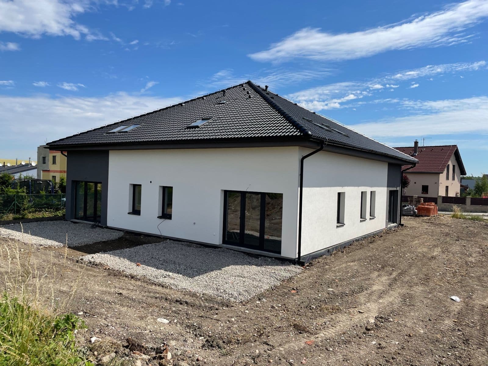 Predaj domu 106 m², pozemek 234 m², Buštěhrad, Středočeský kraj Predaj domu 106 m², pozemek 234 m², Buštěhrad, Středočeský kraj