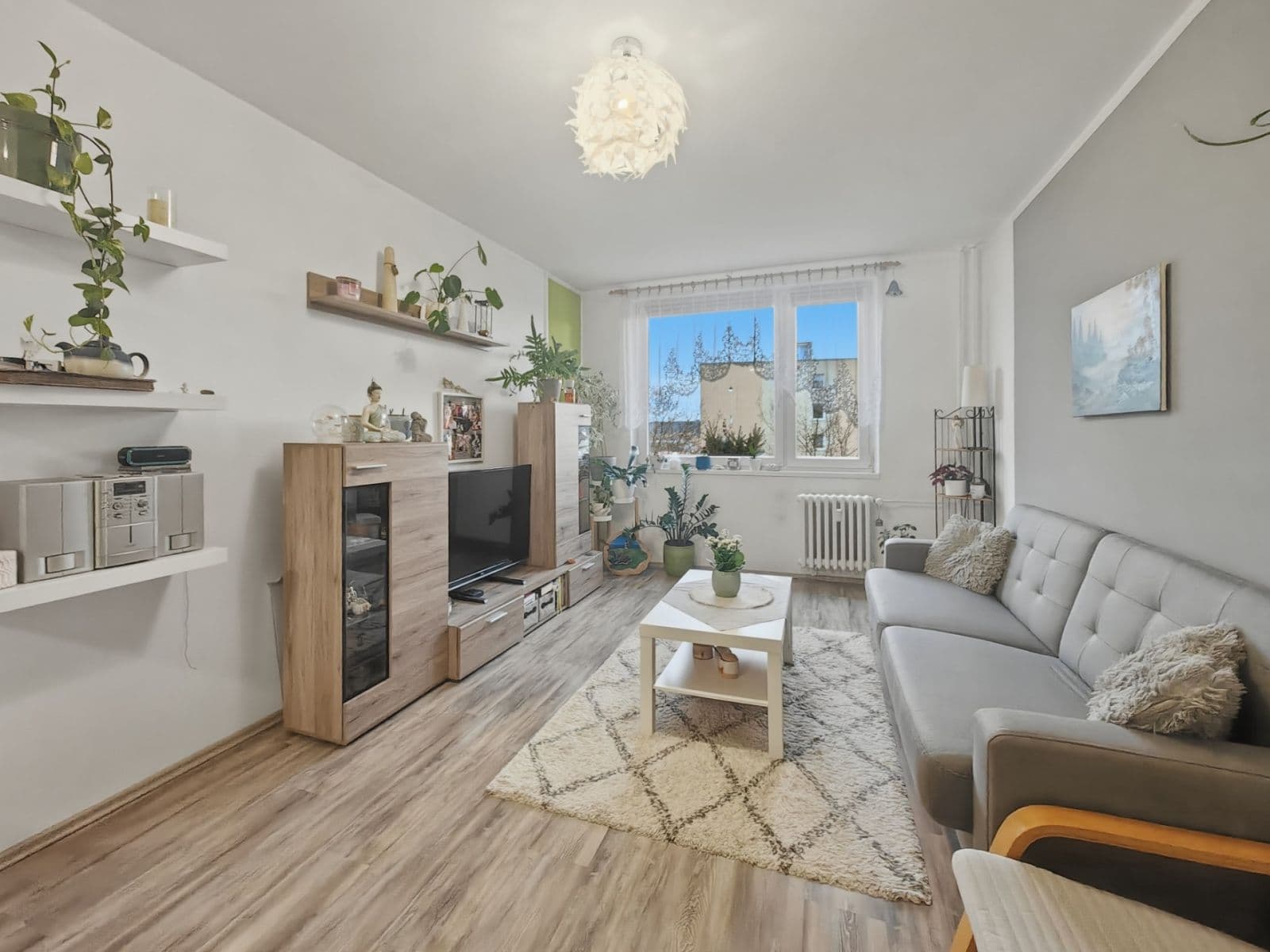 Predaj bytu 2-izbový 45 m², Fojtíkova, Rakovník, Středočeský kraj Predaj bytu 2-izbový 45 m², Fojtíkova, Rakovník, Středočeský kraj