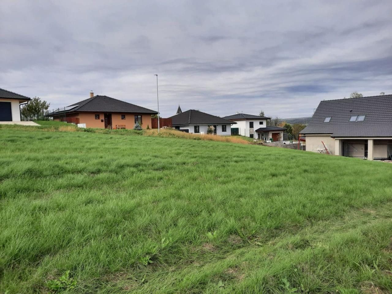 Predaj pozemku 600 m², Hodějice, Jihomoravský kraj Predaj pozemku 600 m², Hodějice, Jihomoravský kraj