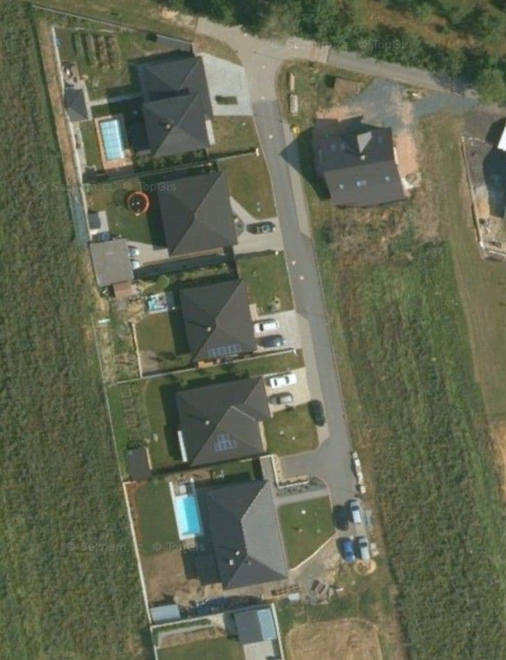 Predaj pozemku 600 m², Hodějice, Jihomoravský kraj Predaj pozemku 600 m², Hodějice, Jihomoravský kraj