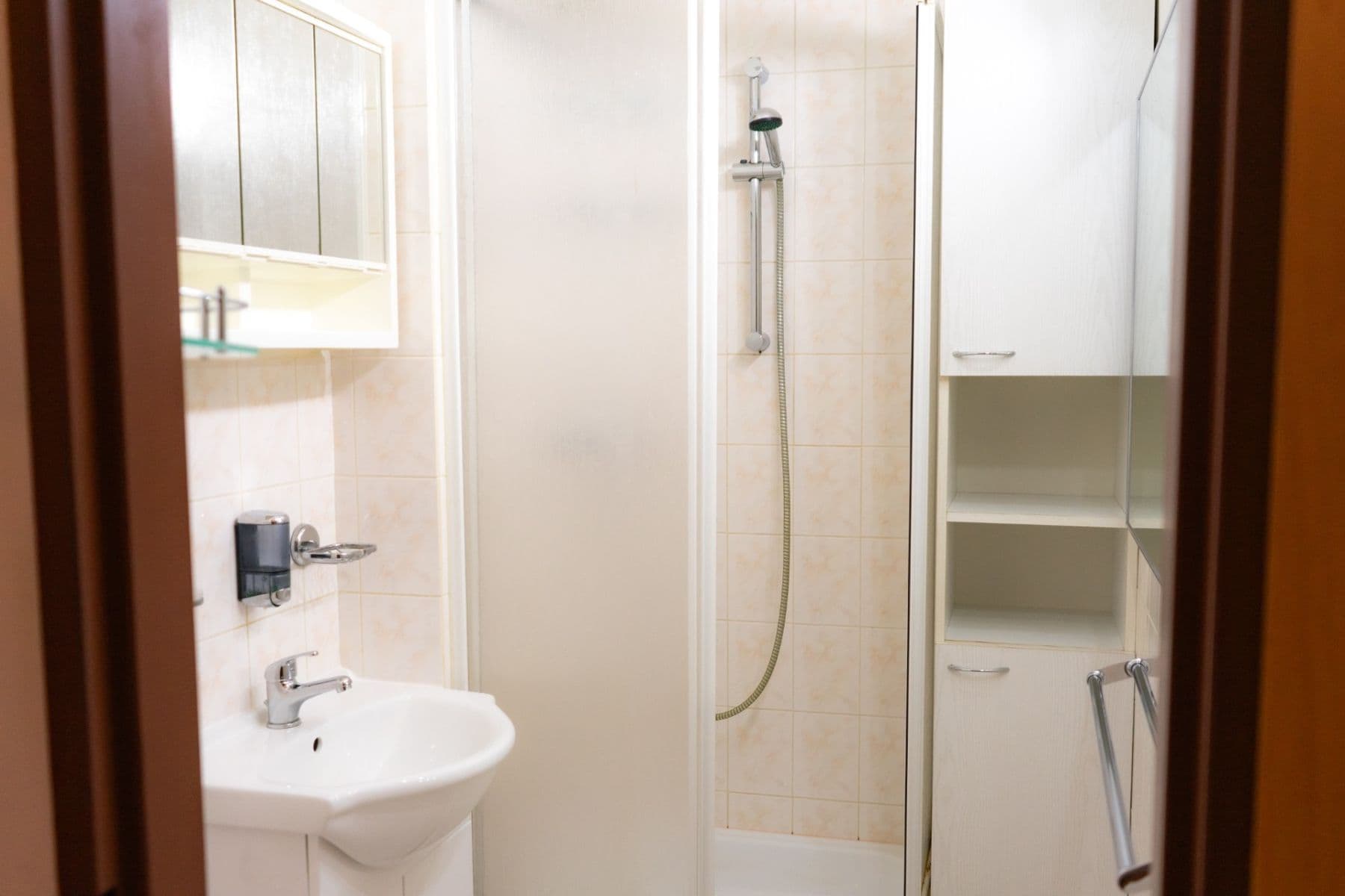 Prenájom bytu 2-izbový 50 m², Hořanská, Praha, Praha Prenájom bytu 2-izbový 50 m², Hořanská, Praha, Praha