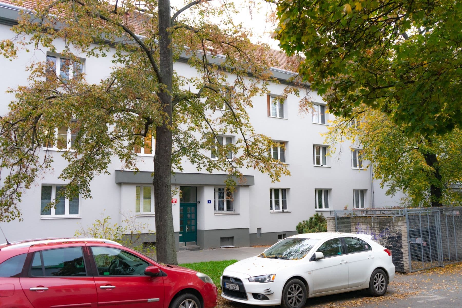 Prenájom bytu 2-izbový 50 m², Hořanská, Praha, Praha Prenájom bytu 2-izbový 50 m², Hořanská, Praha, Praha