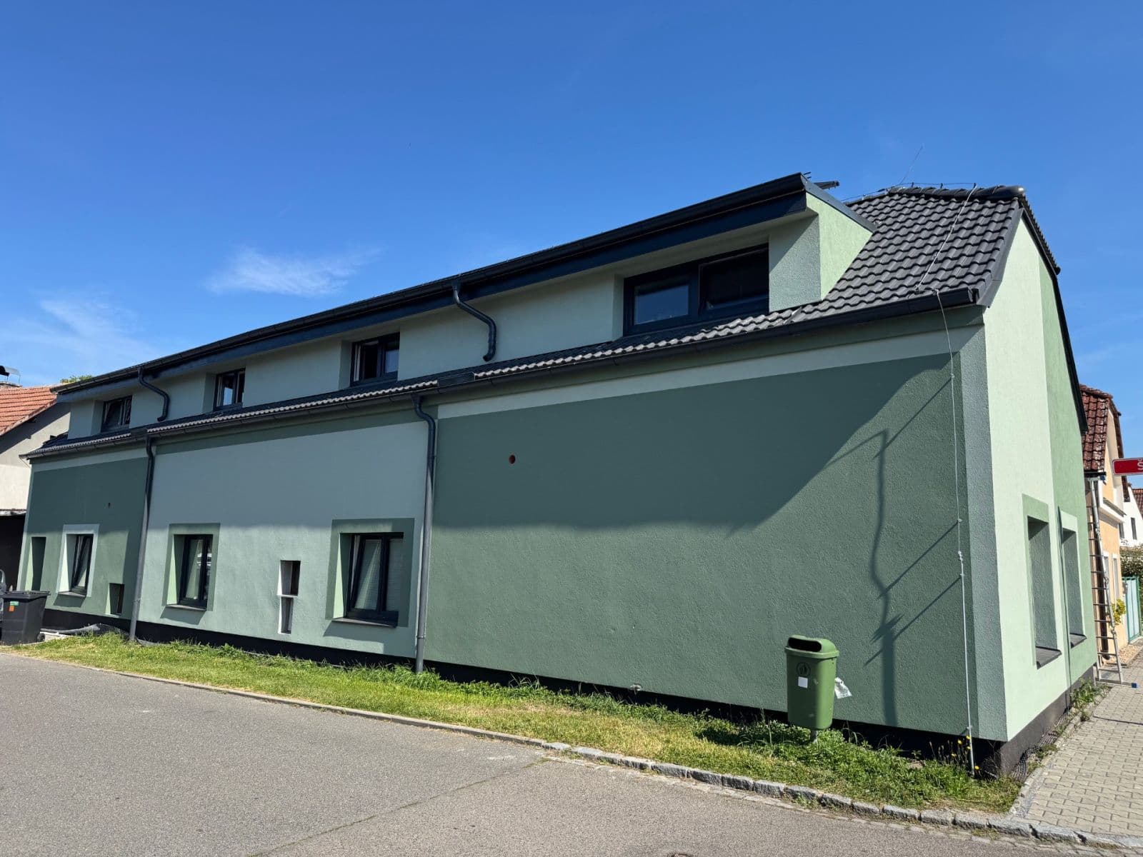 Prenájom bytu 2-izbový 55 m², Štenclova, Dašice, Pardubický kraj Prenájom bytu 2-izbový 55 m², Štenclova, Dašice, Pardubický kraj