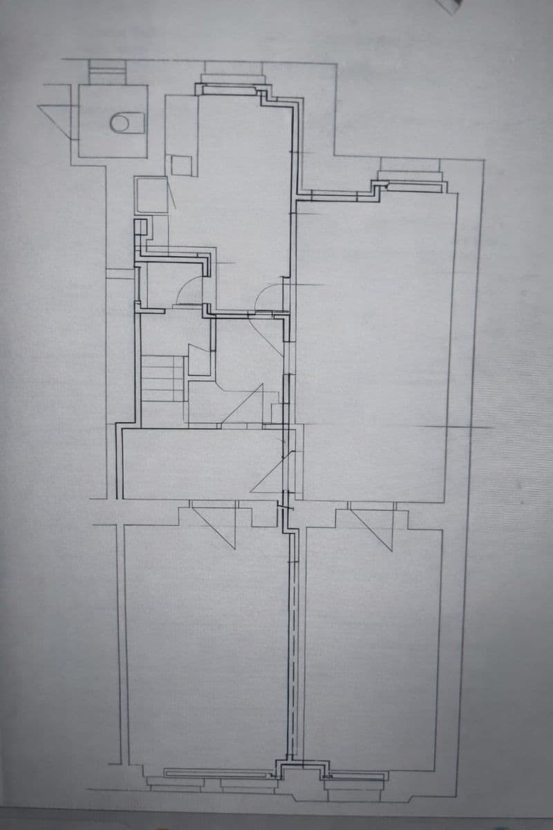 Prenájom bytu 3-izbový 64 m², Nuselská, Praha, Praha Prenájom bytu 3-izbový 64 m², Nuselská, Praha, Praha