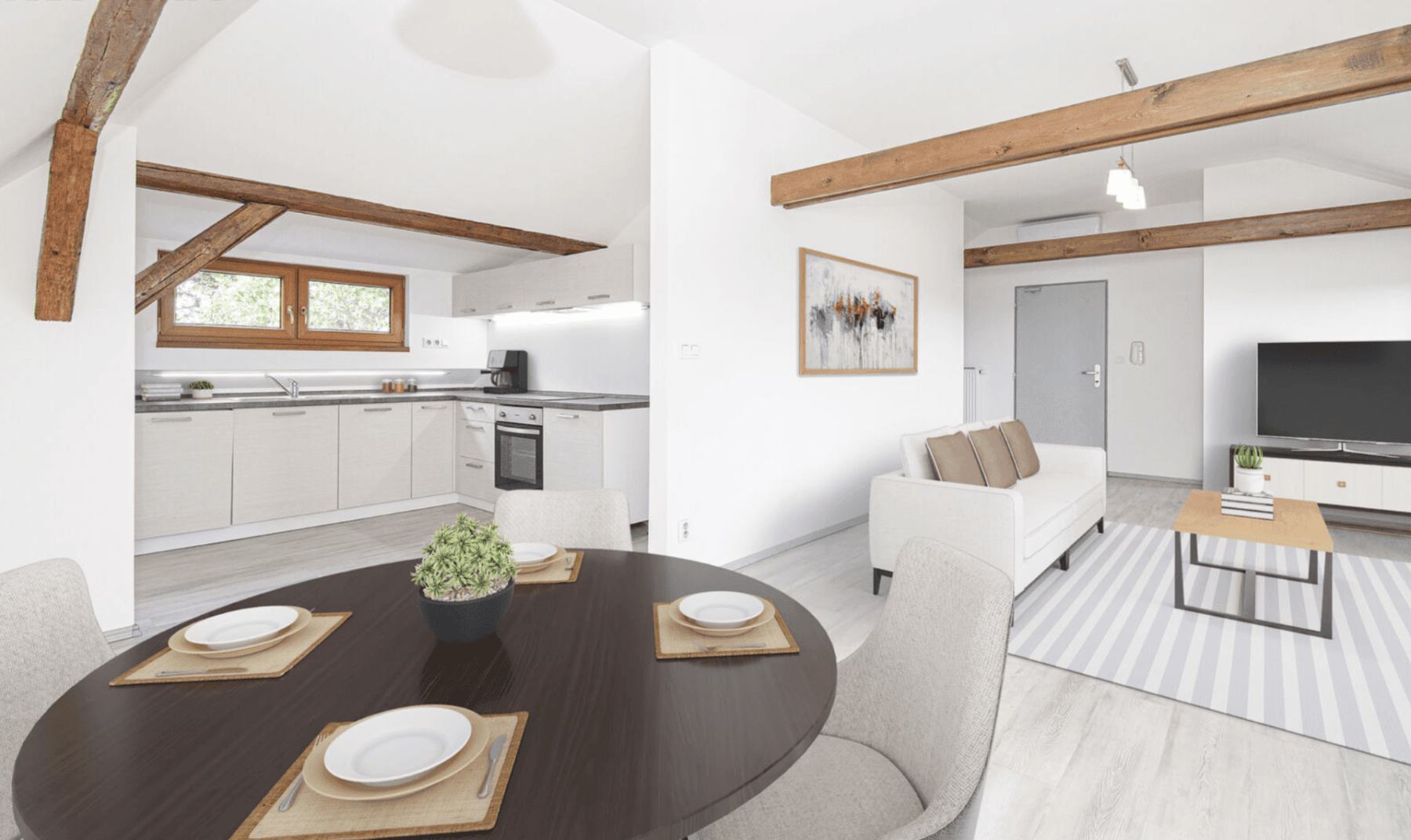 Prenájom bytu 3-izbový 76 m², Starobělská, Ostrava, Moravskoslezský kraj Prenájom bytu 3-izbový 76 m², Starobělská, Ostrava, Moravskoslezský kraj