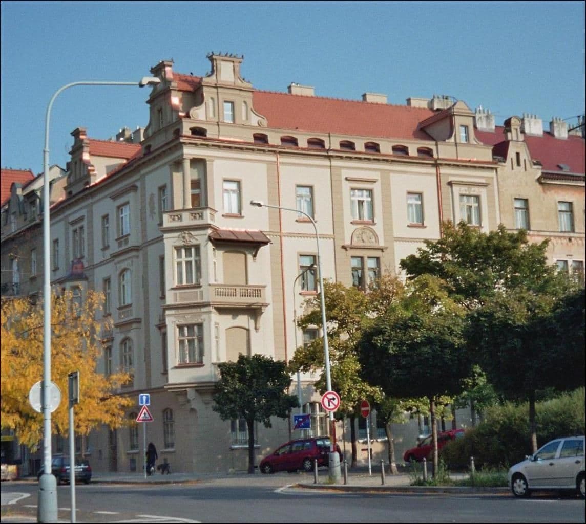 Prenájom bytu 2-izbový 48 m², Křižíkova, Praha, Praha Prenájom bytu 2-izbový 48 m², Křižíkova, Praha, Praha