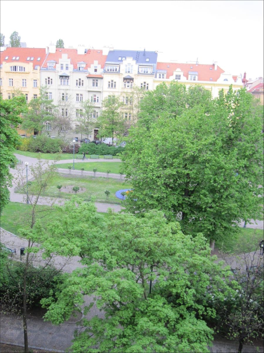 Prenájom bytu 2-izbový 48 m², Křižíkova, Praha, Praha Prenájom bytu 2-izbový 48 m², Křižíkova, Praha, Praha