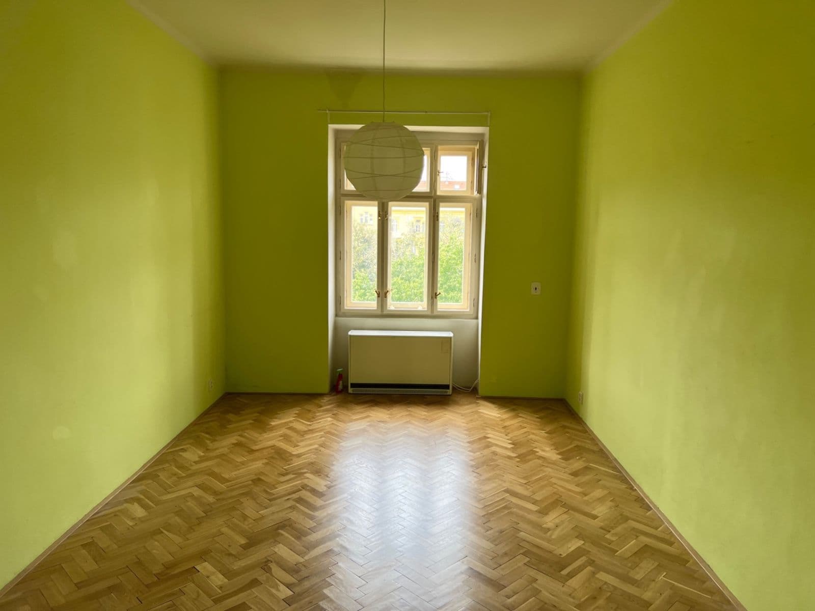 Prenájom bytu 2-izbový 48 m², Křižíkova, Praha, Praha Prenájom bytu 2-izbový 48 m², Křižíkova, Praha, Praha