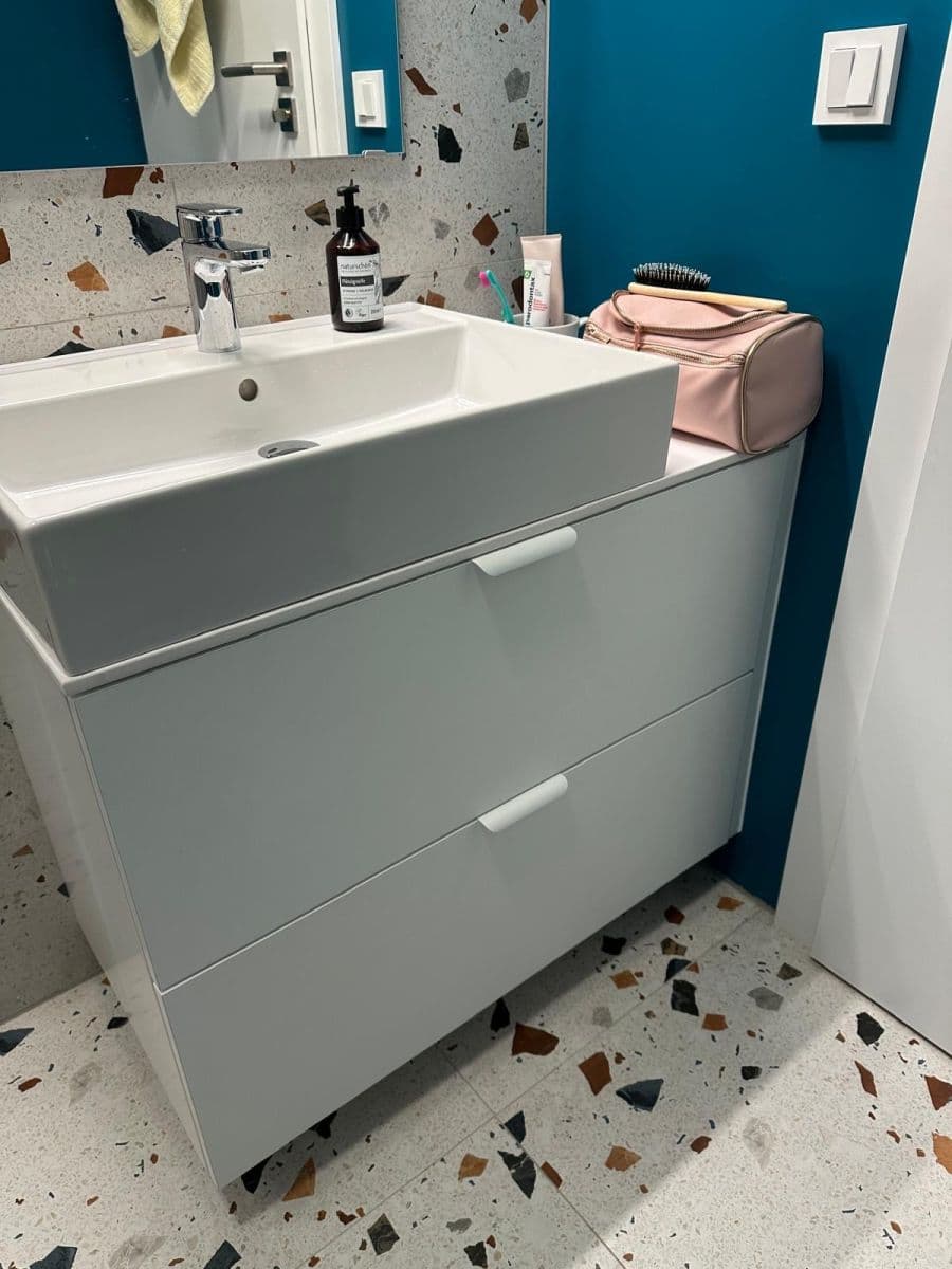 Prenájom bytu 2-izbový 40 m², Za Návsí, Praha, Praha Prenájom bytu 2-izbový 40 m², Za Návsí, Praha, Praha