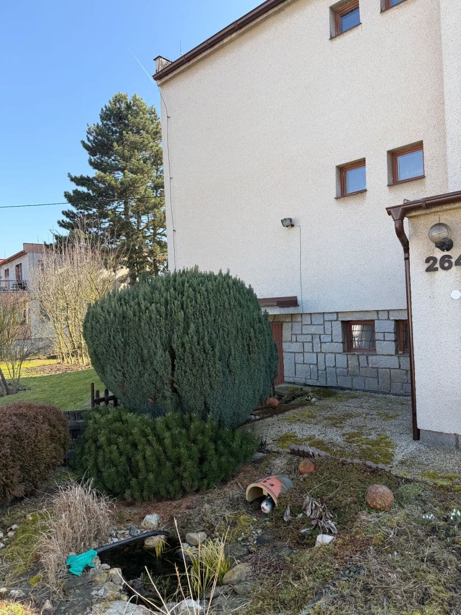 Prenájom domu 130 m², pozemek 661 m², Nezvalova, Horšovský Týn, Plzeňský kraj Prenájom domu 130 m², pozemek 661 m², Nezvalova, Horšovský Týn, Plzeňský kraj