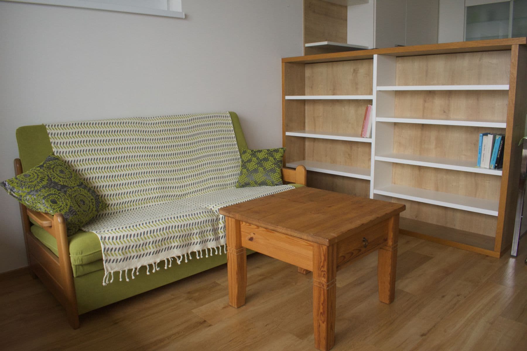 Prenájom bytu 2-izbový 46 m², Svitákova, Praha, Praha Prenájom bytu 2-izbový 46 m², Svitákova, Praha, Praha