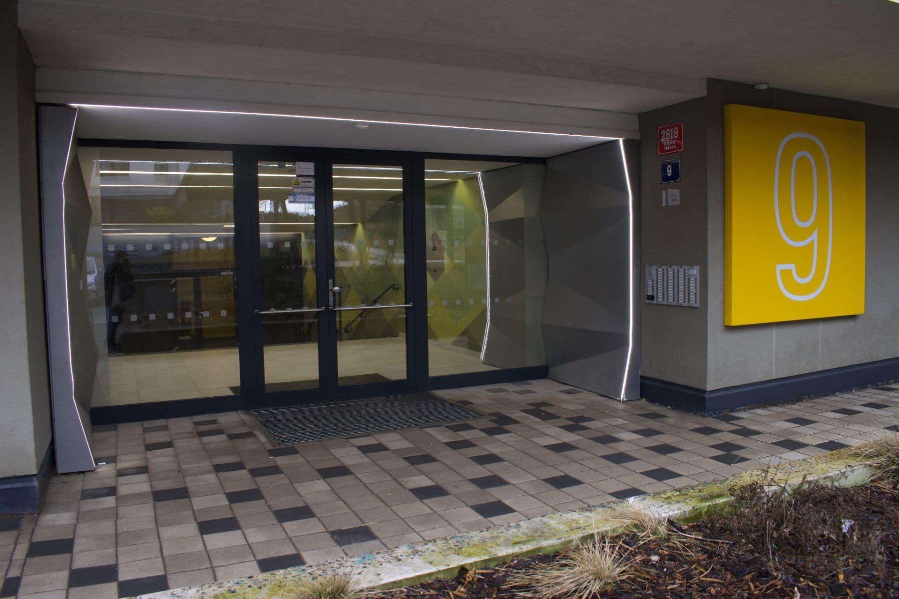 Prenájom bytu 2-izbový 46 m², Svitákova, Praha, Praha Prenájom bytu 2-izbový 46 m², Svitákova, Praha, Praha