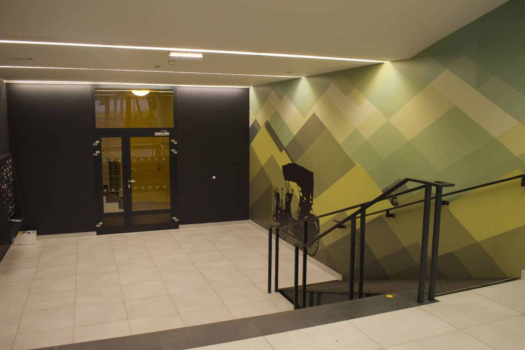 Prenájom bytu 2-izbový 46 m², Svitákova, Praha, Praha Prenájom bytu 2-izbový 46 m², Svitákova, Praha, Praha