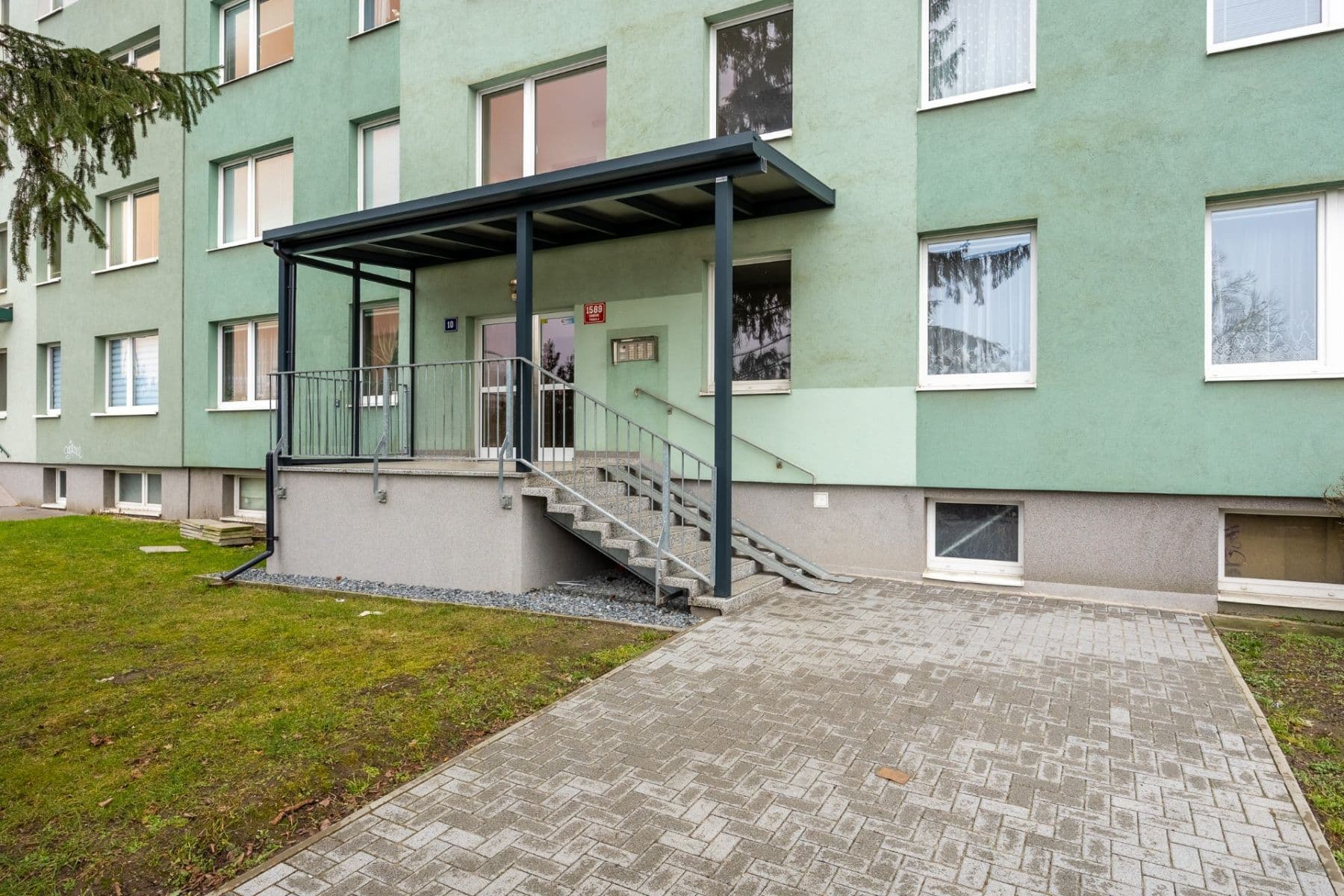 Predaj bytu 4-izbový 74 m², Bachova, Praha, Praha Predaj bytu 4-izbový 74 m², Bachova, Praha, Praha