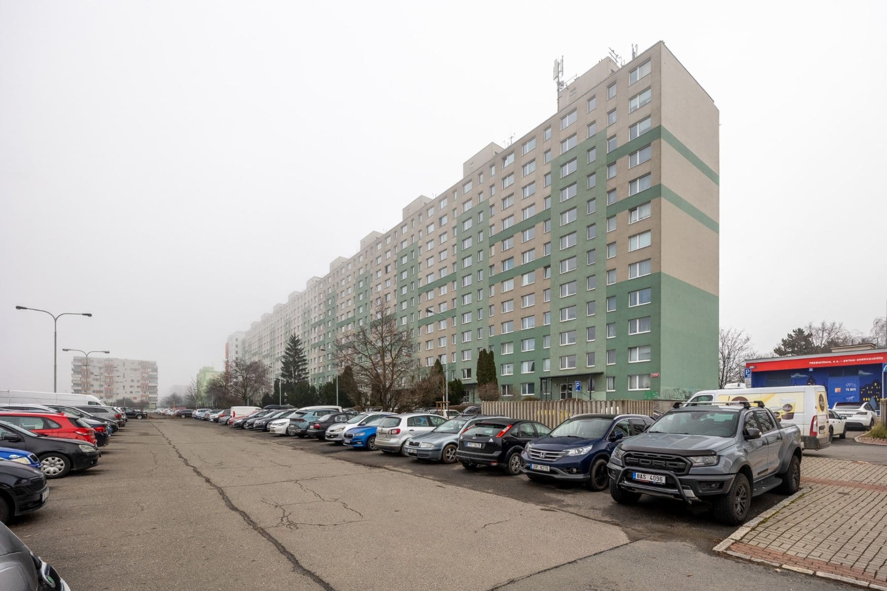 Predaj bytu 4-izbový 74 m², Bachova, Praha, Praha Predaj bytu 4-izbový 74 m², Bachova, Praha, Praha