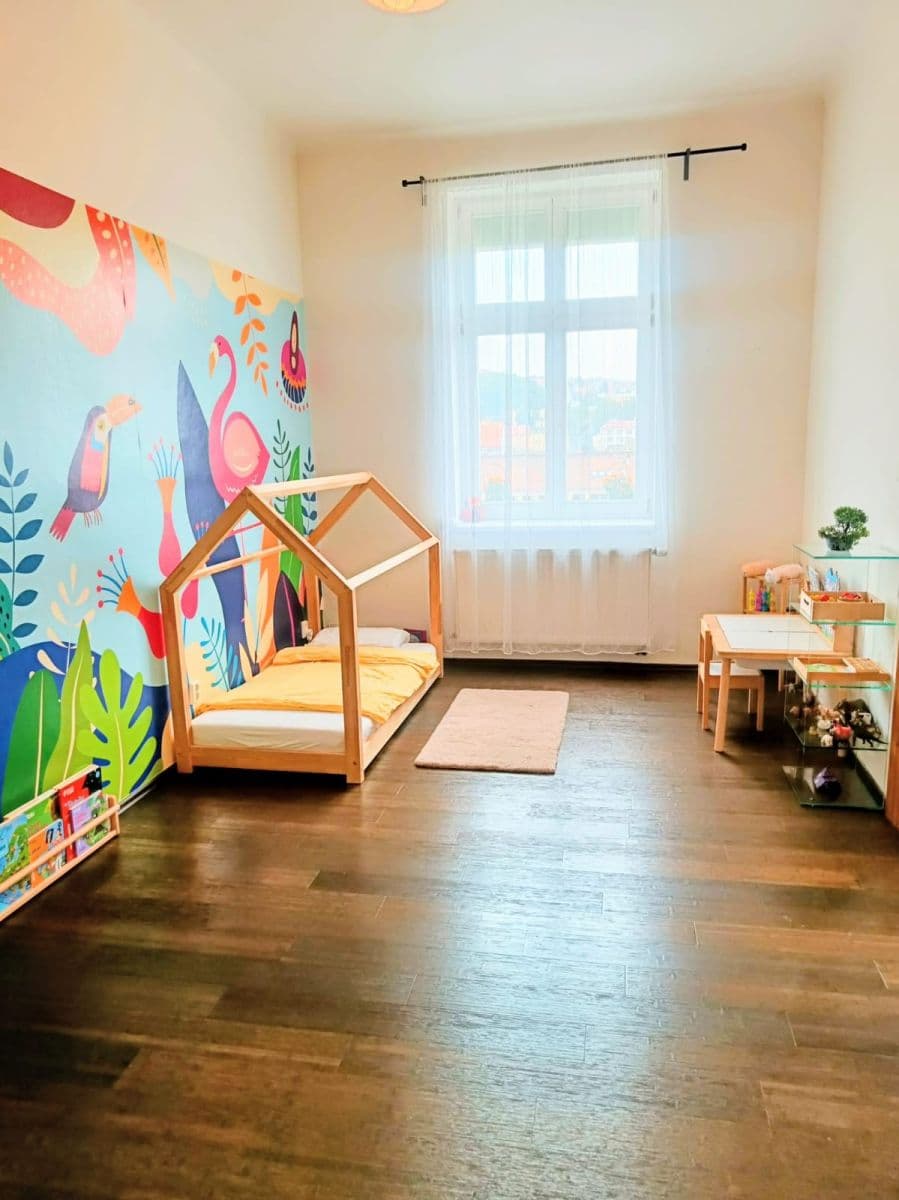 Predaj bytu 4-izbový 129 m², Svornosti, Praha, Praha Predaj bytu 4-izbový 129 m², Svornosti, Praha, Praha