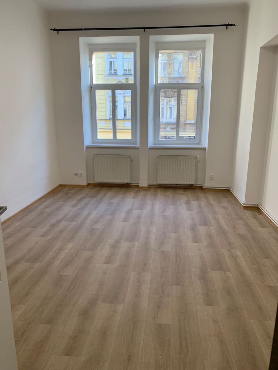 Prenájom bytu 2-izbový 47 m², Hartigova, Praha, Praha Prenájom bytu 2-izbový 47 m², Hartigova, Praha, Praha
