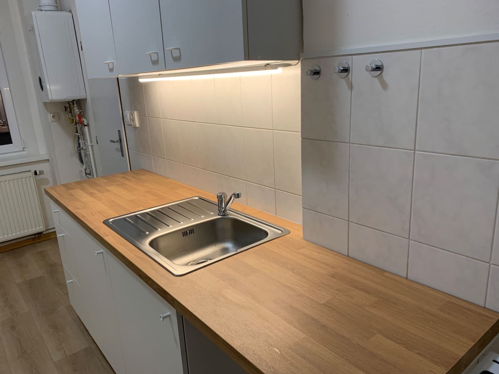 Prenájom bytu 2-izbový 47 m², Hartigova, Praha, Praha Prenájom bytu 2-izbový 47 m², Hartigova, Praha, Praha