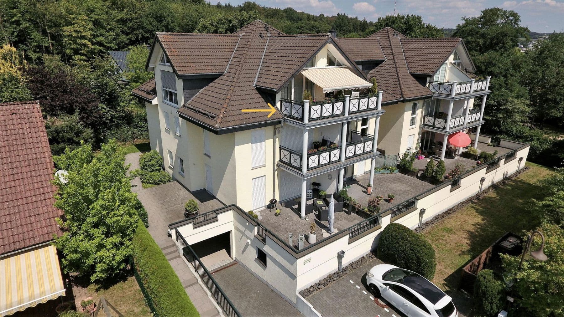 Predaj bytu 3-izbový 122 m², Goethestrasse 12, Bad Marienberg (Westerwald), Porýnie-Falcko Predaj bytu 3-izbový 122 m², Goethestrasse 12, Bad Marienberg (Westerwald), Porýnie-Falcko